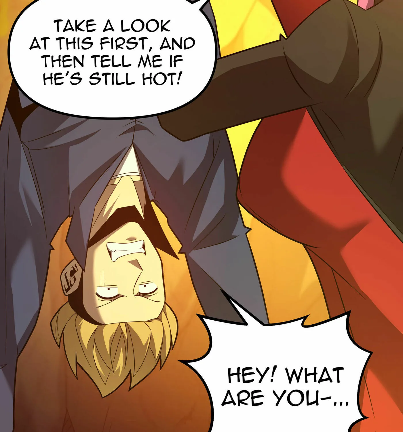 Leveling Up My Isekai'd Abs Chapter 15 page 95 - 