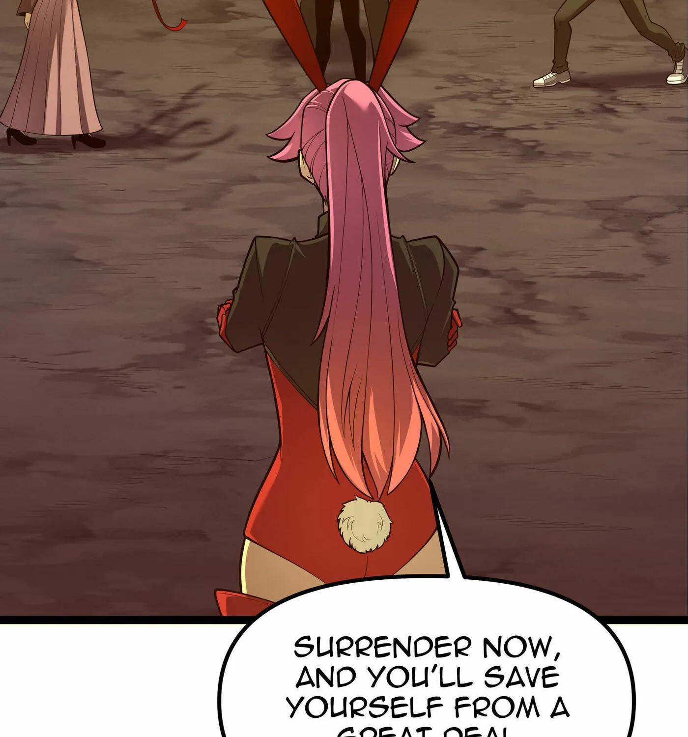 Leveling Up My Isekai'd Abs Chapter 16 page 2 - 