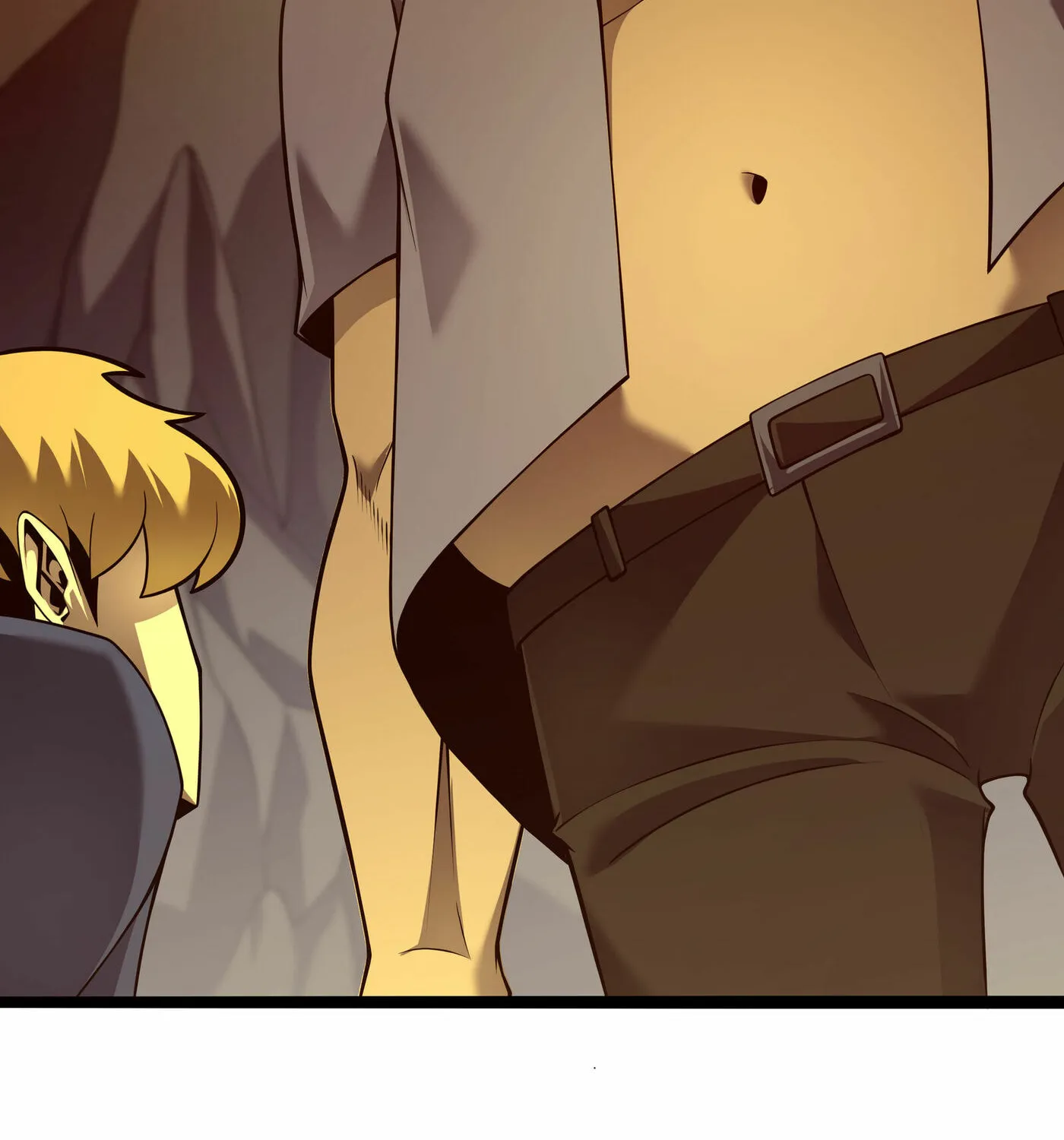 Leveling Up My Isekai'd Abs Chapter 16 page 11 - 