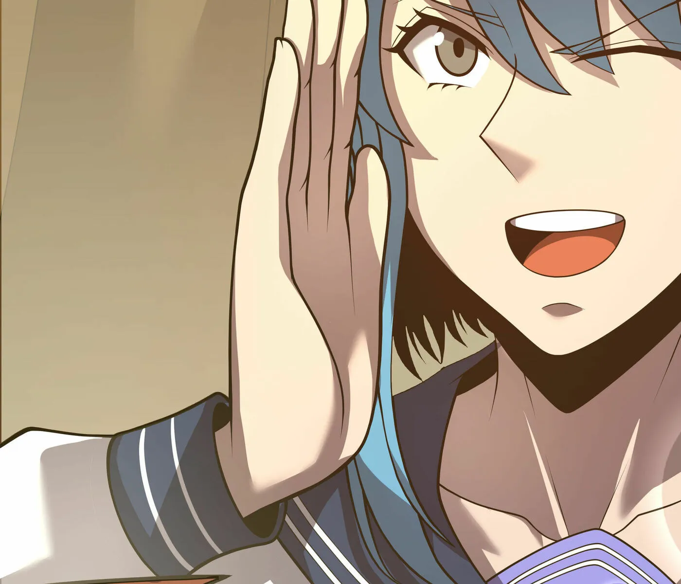 Leveling Up My Isekai'd Abs Chapter 16 page 107 - 