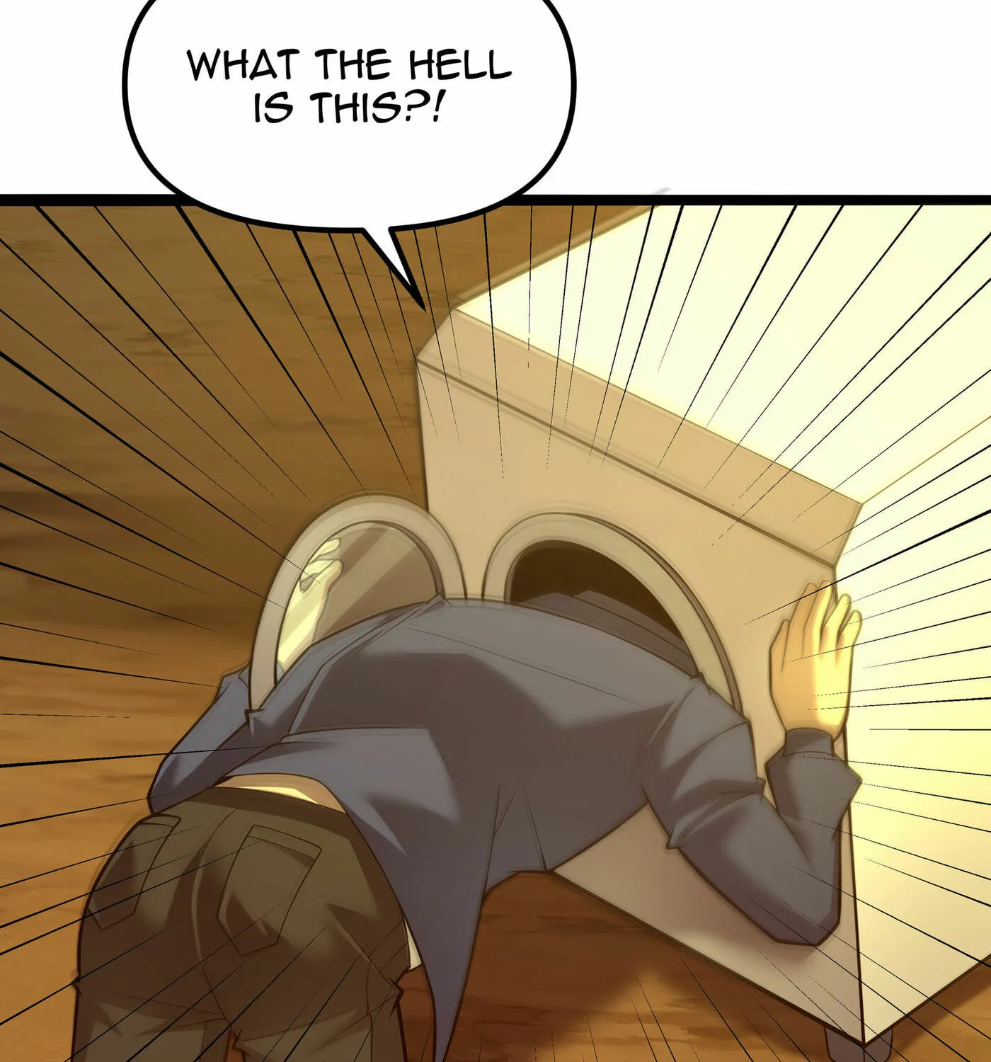 Leveling Up My Isekai'd Abs Chapter 16 page 128 - 