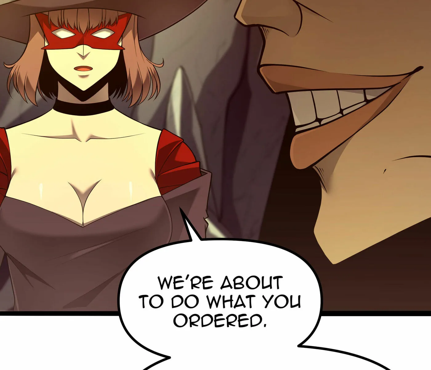 Leveling Up My Isekai'd Abs Chapter 16 page 15 - 