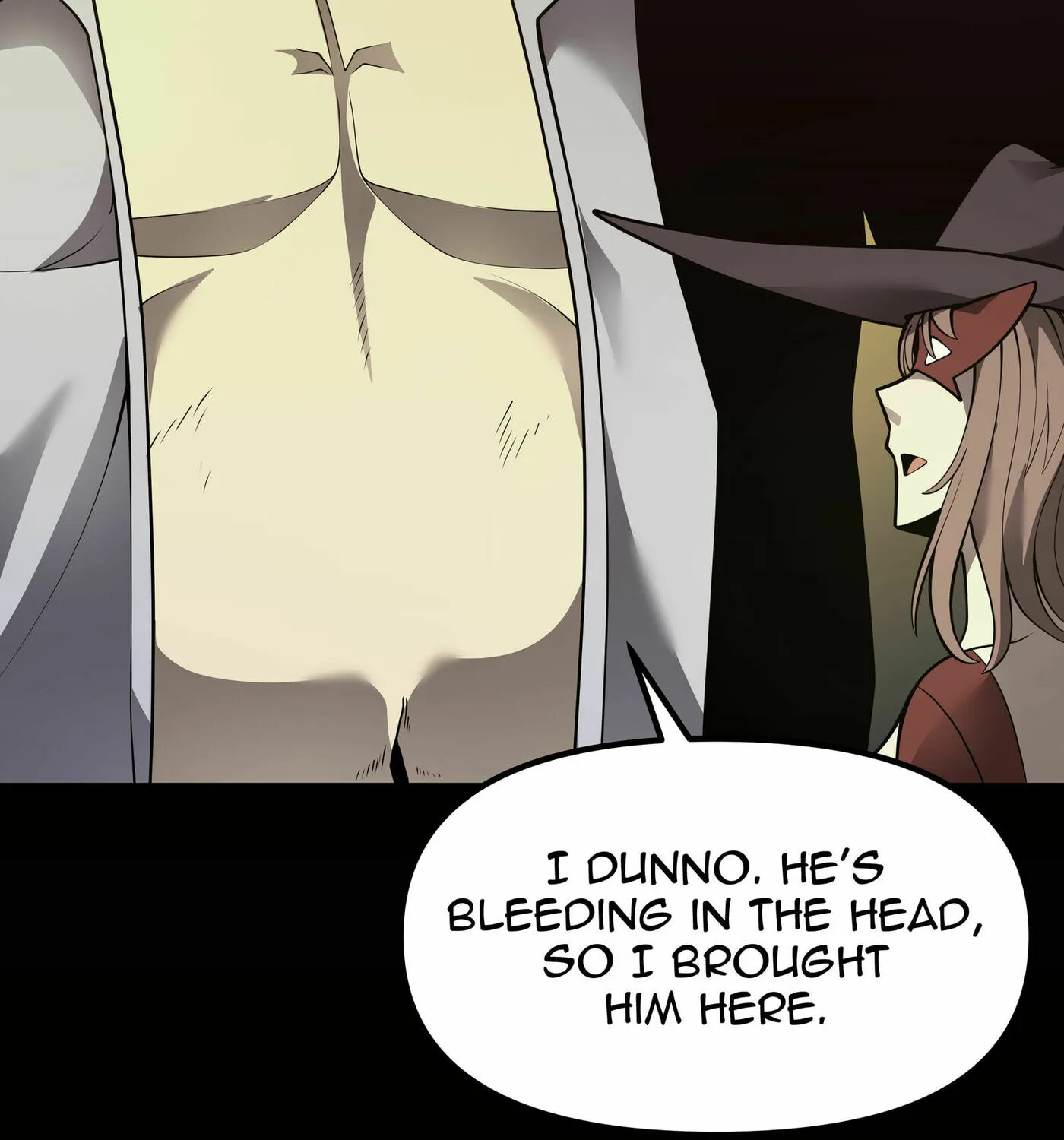 Leveling Up My Isekai'd Abs Chapter 16 page 29 - 