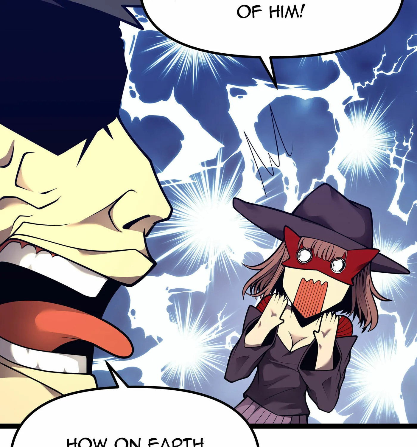Leveling Up My Isekai'd Abs Chapter 16 page 34 - 