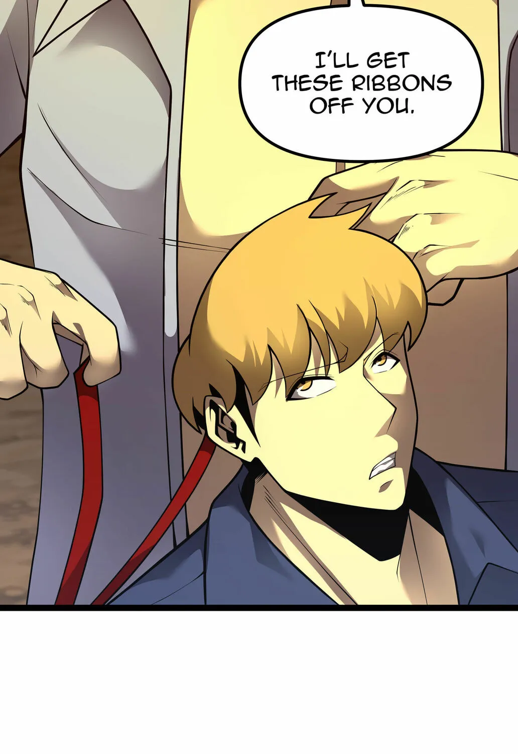 Leveling Up My Isekai'd Abs Chapter 16 page 37 - 