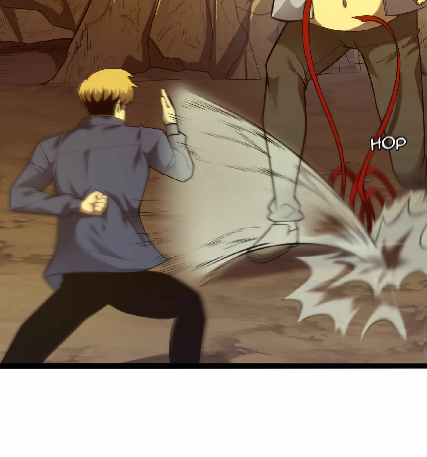 Leveling Up My Isekai'd Abs Chapter 16 page 40 - 