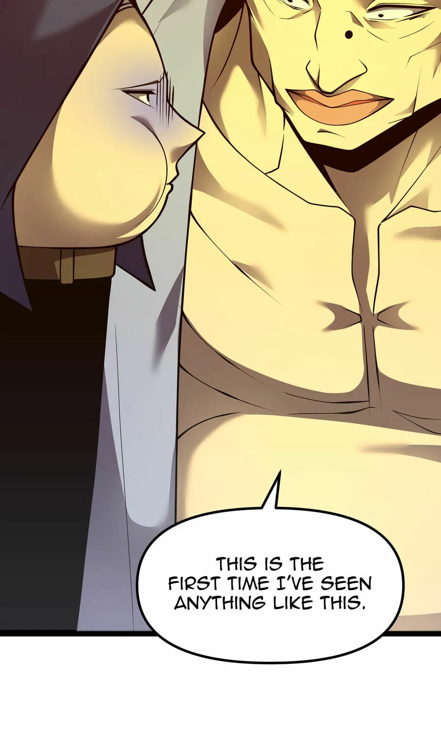 Leveling Up My Isekai'd Abs Chapter 16 page 45 - 