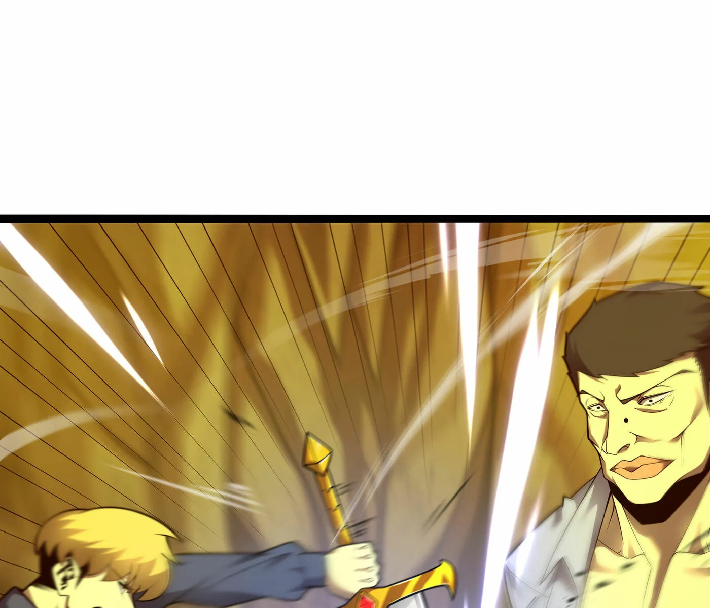 Leveling Up My Isekai'd Abs Chapter 16 page 49 - 