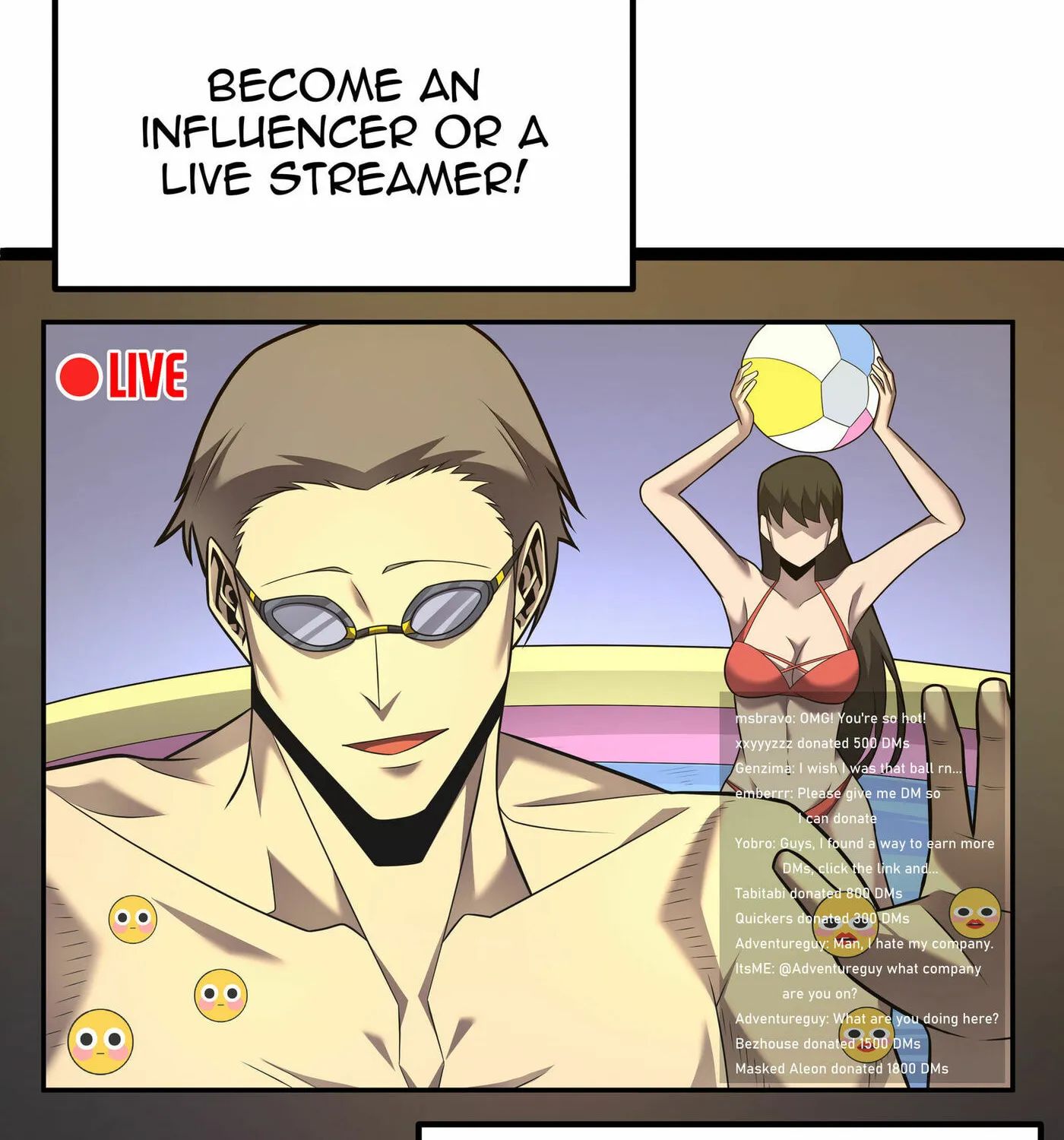 Leveling Up My Isekai'd Abs Chapter 16 page 69 - 