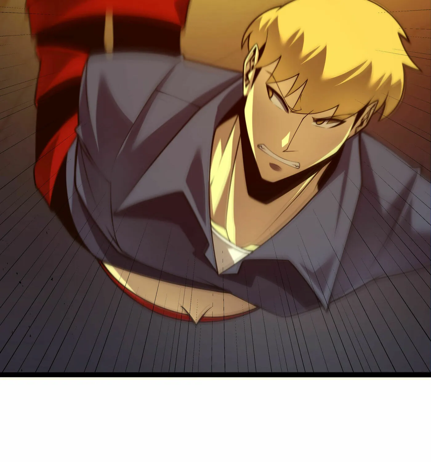 Leveling Up My Isekai'd Abs Chapter 16 page 8 - 