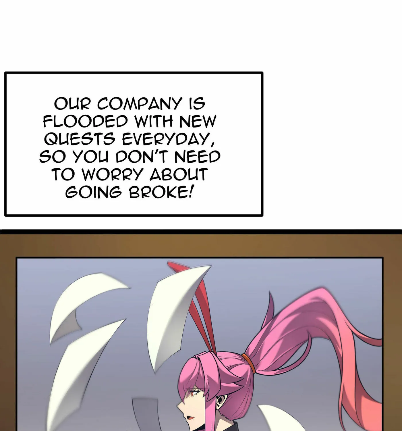 Leveling Up My Isekai'd Abs Chapter 16 page 71 - 