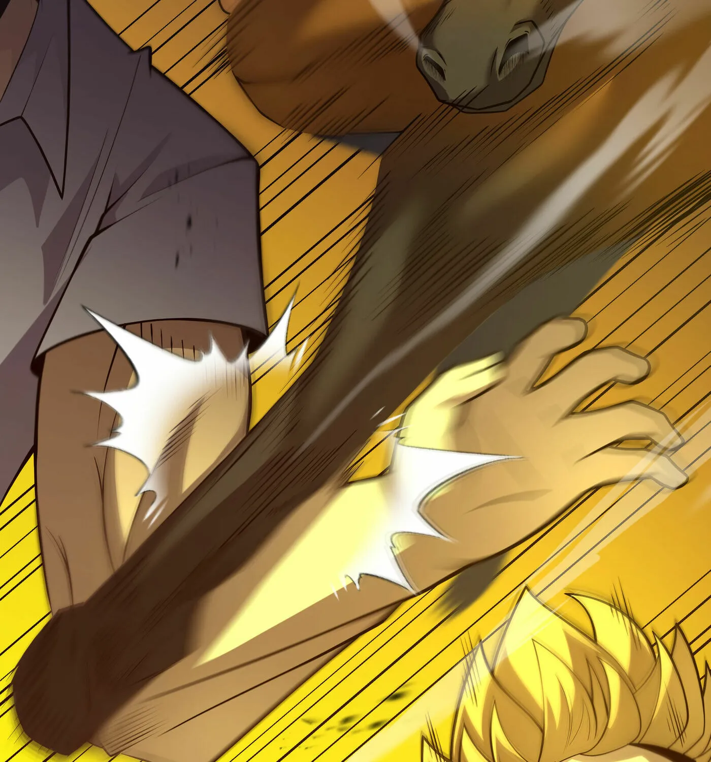 Leveling Up My Isekai'd Abs Chapter 17 page 11 - 