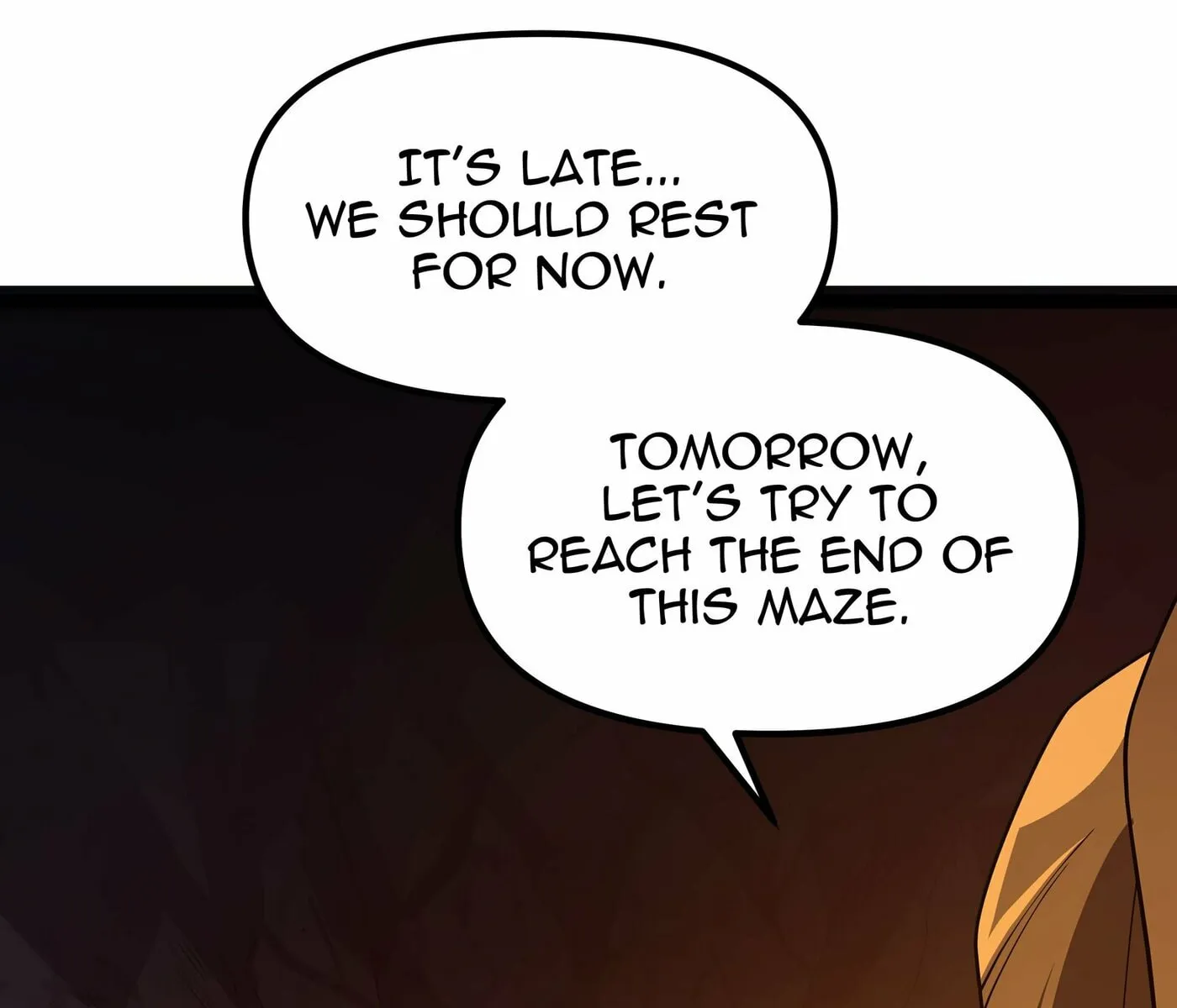 Leveling Up My Isekai'd Abs Chapter 17 page 110 - 