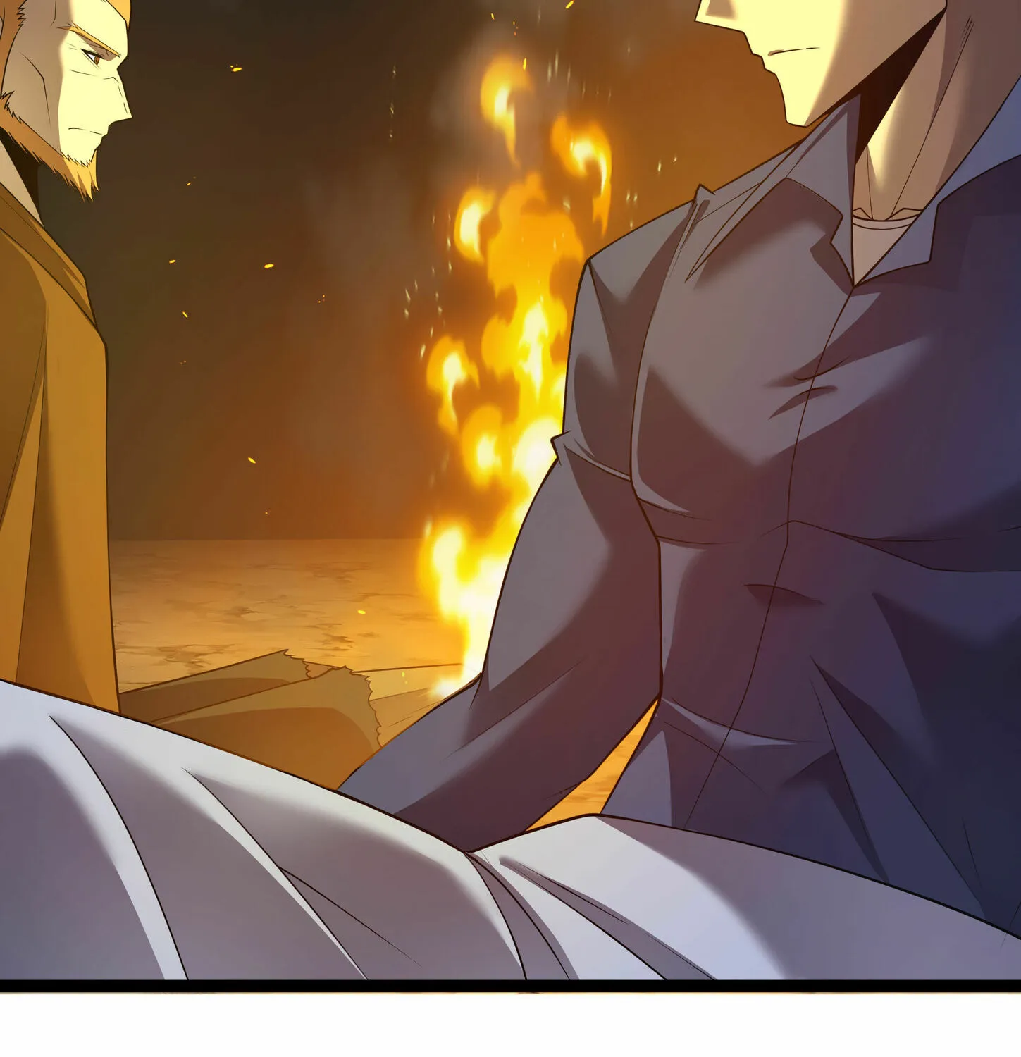 Leveling Up My Isekai'd Abs Chapter 17 page 119 - 