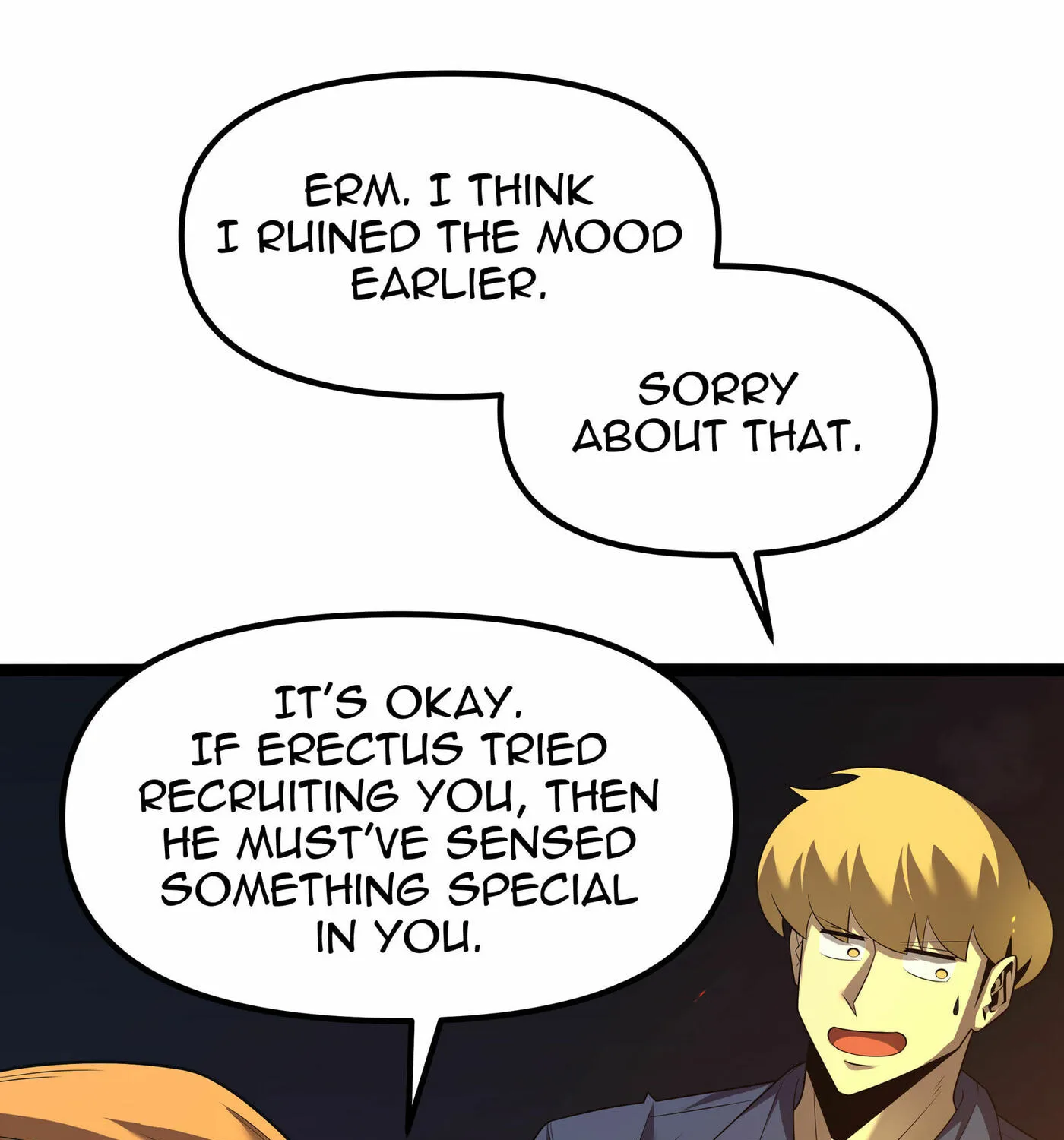 Leveling Up My Isekai'd Abs Chapter 17 page 123 - 