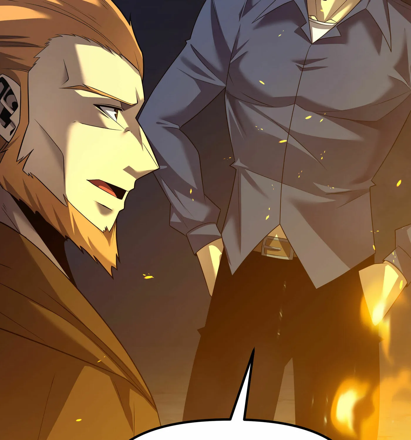 Leveling Up My Isekai'd Abs Chapter 17 page 124 - 