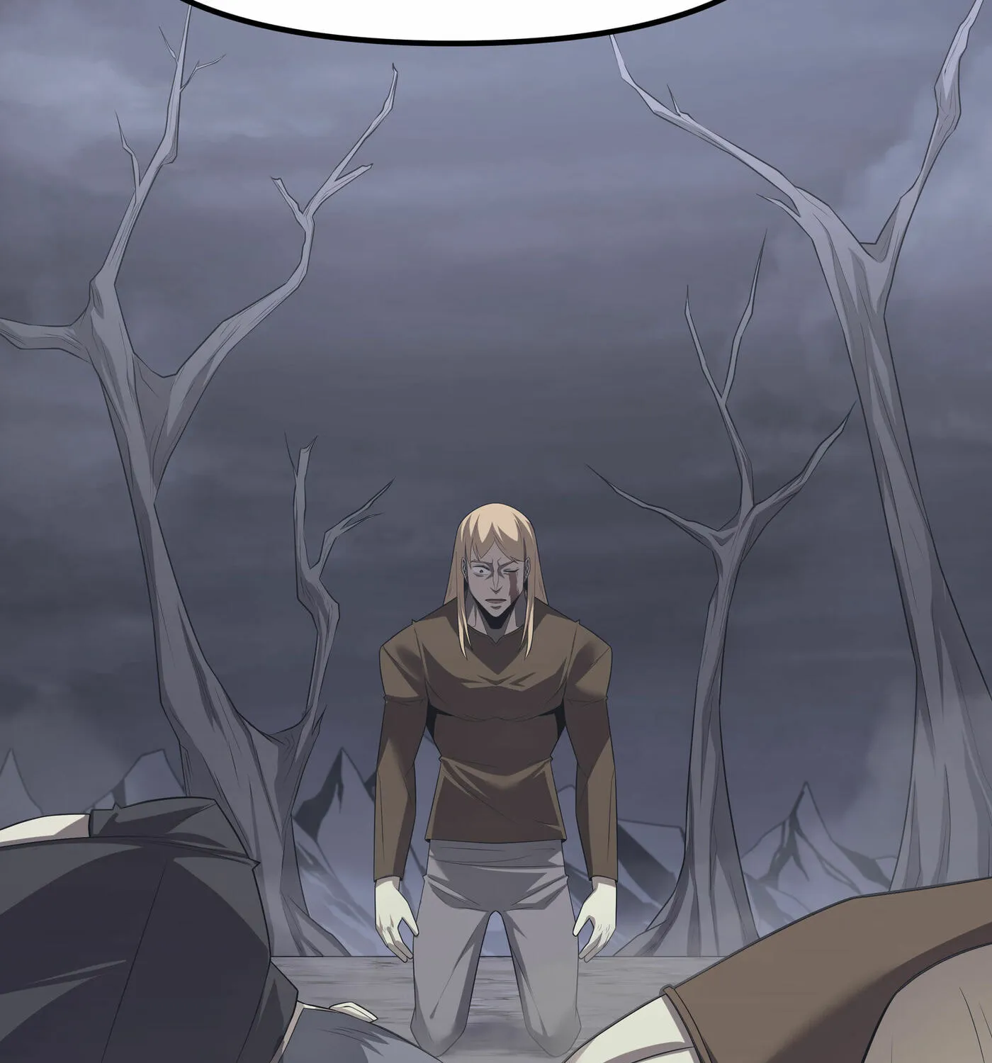 Leveling Up My Isekai'd Abs Chapter 17 page 129 - 