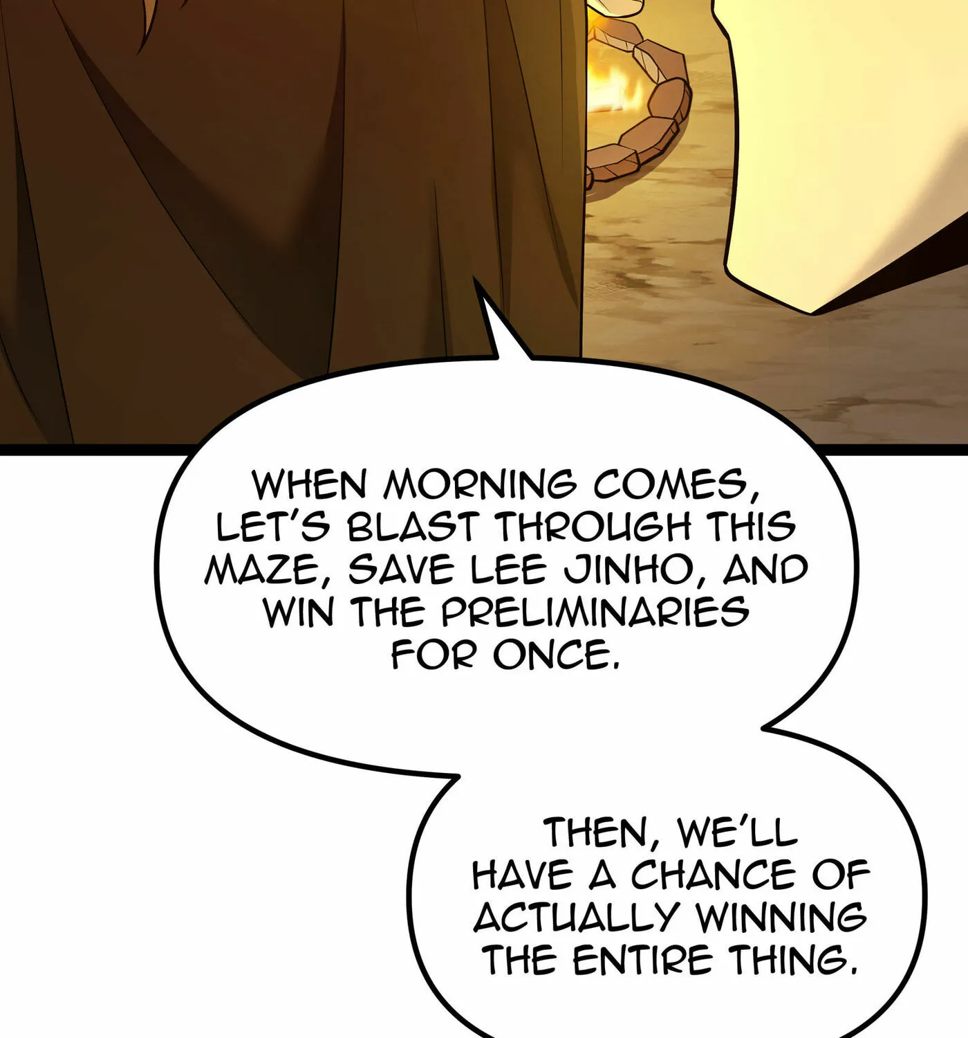Leveling Up My Isekai'd Abs Chapter 17 page 154 - 