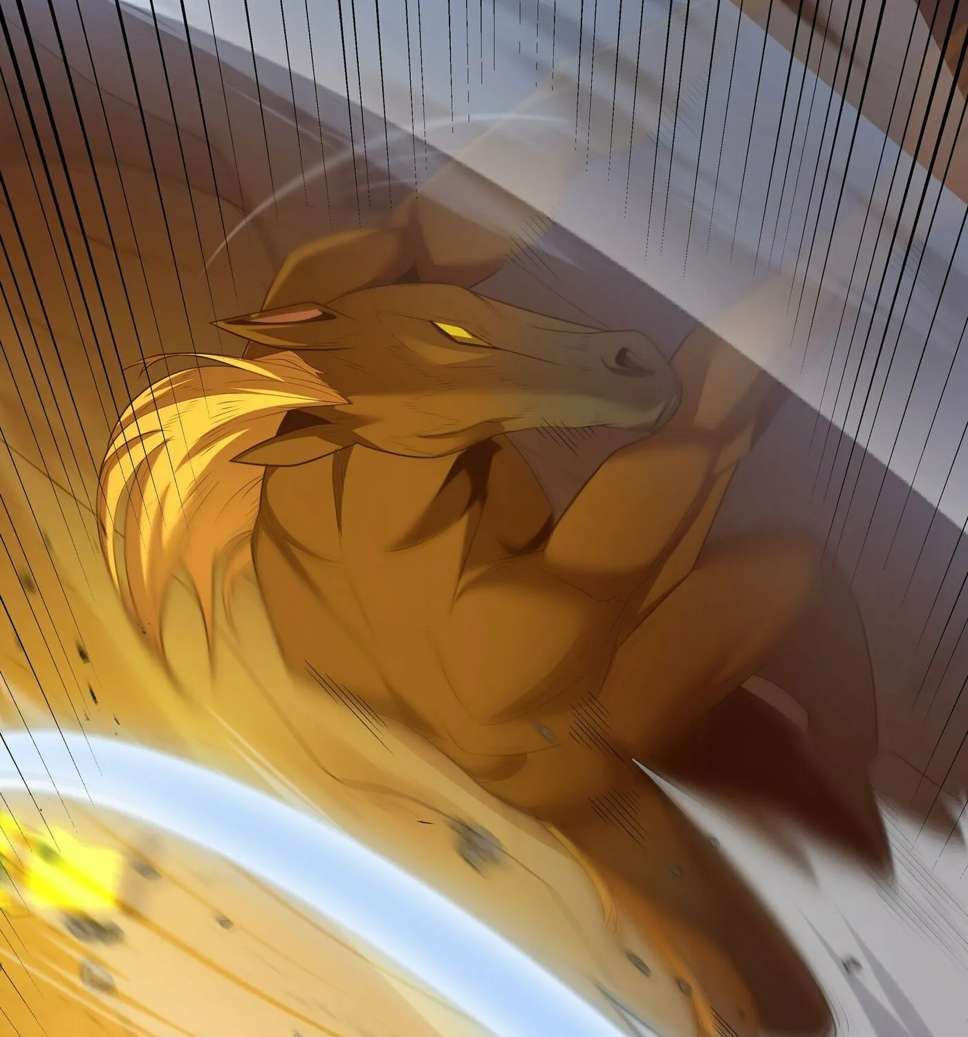Leveling Up My Isekai'd Abs Chapter 17 page 18 - 