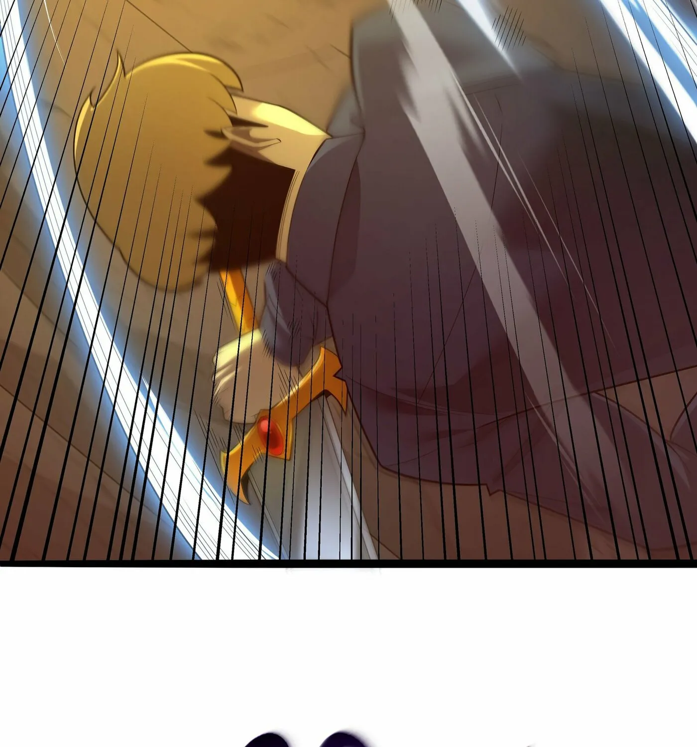 Leveling Up My Isekai'd Abs Chapter 17 page 21 - 