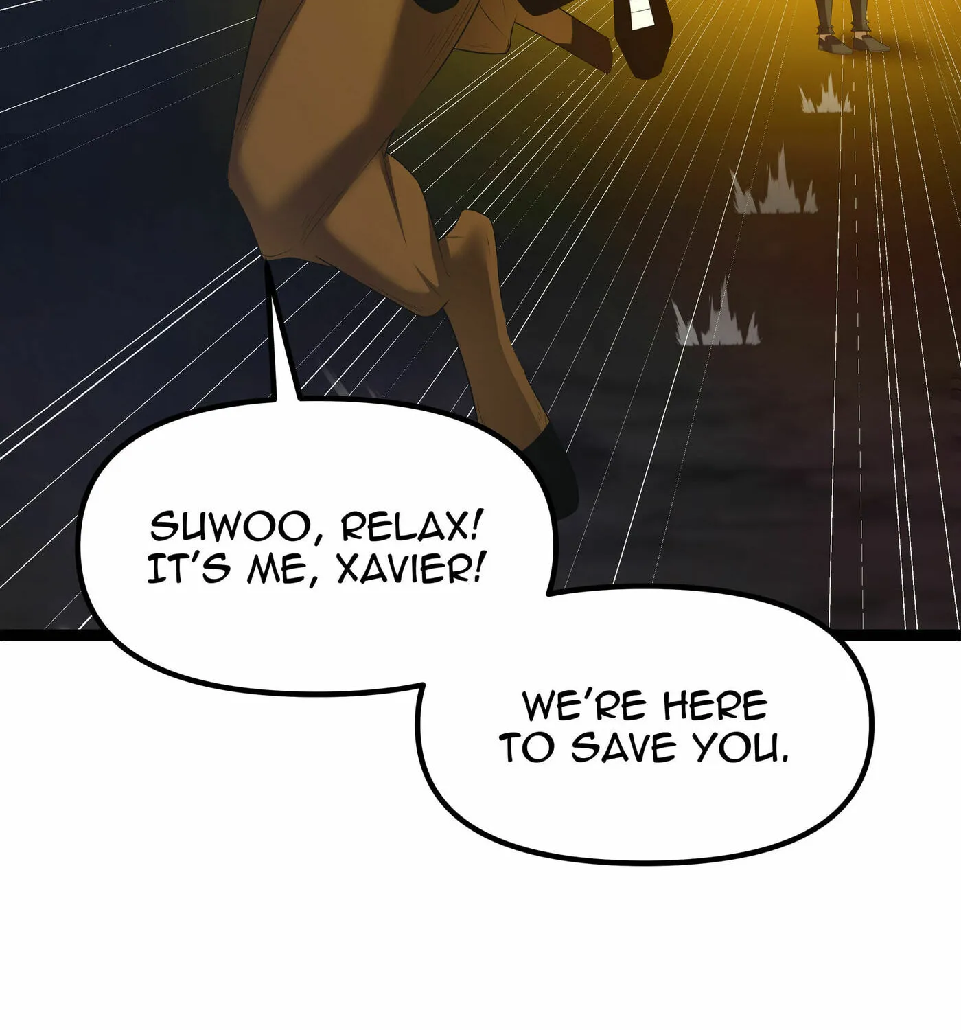 Leveling Up My Isekai'd Abs Chapter 17 page 25 - 