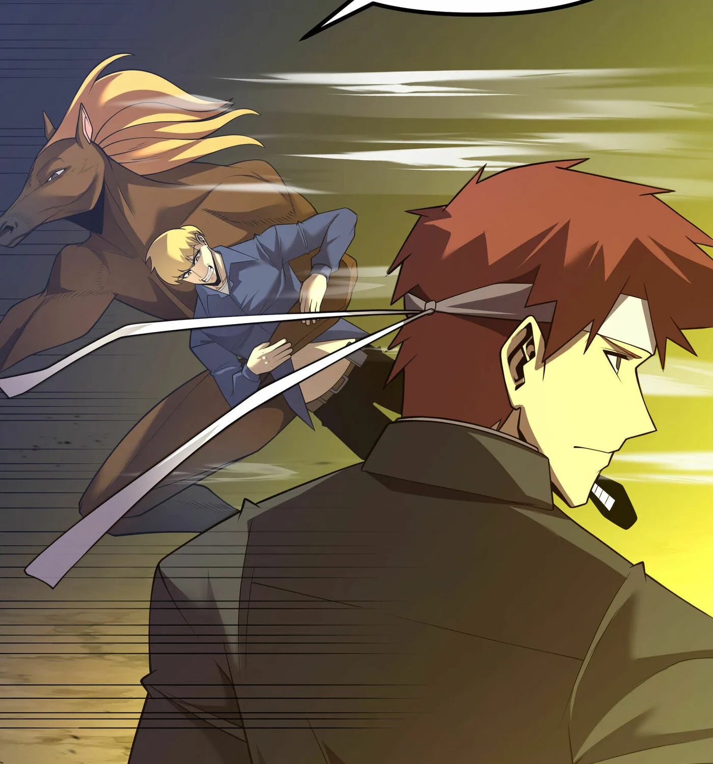 Leveling Up My Isekai'd Abs Chapter 17 page 32 - 