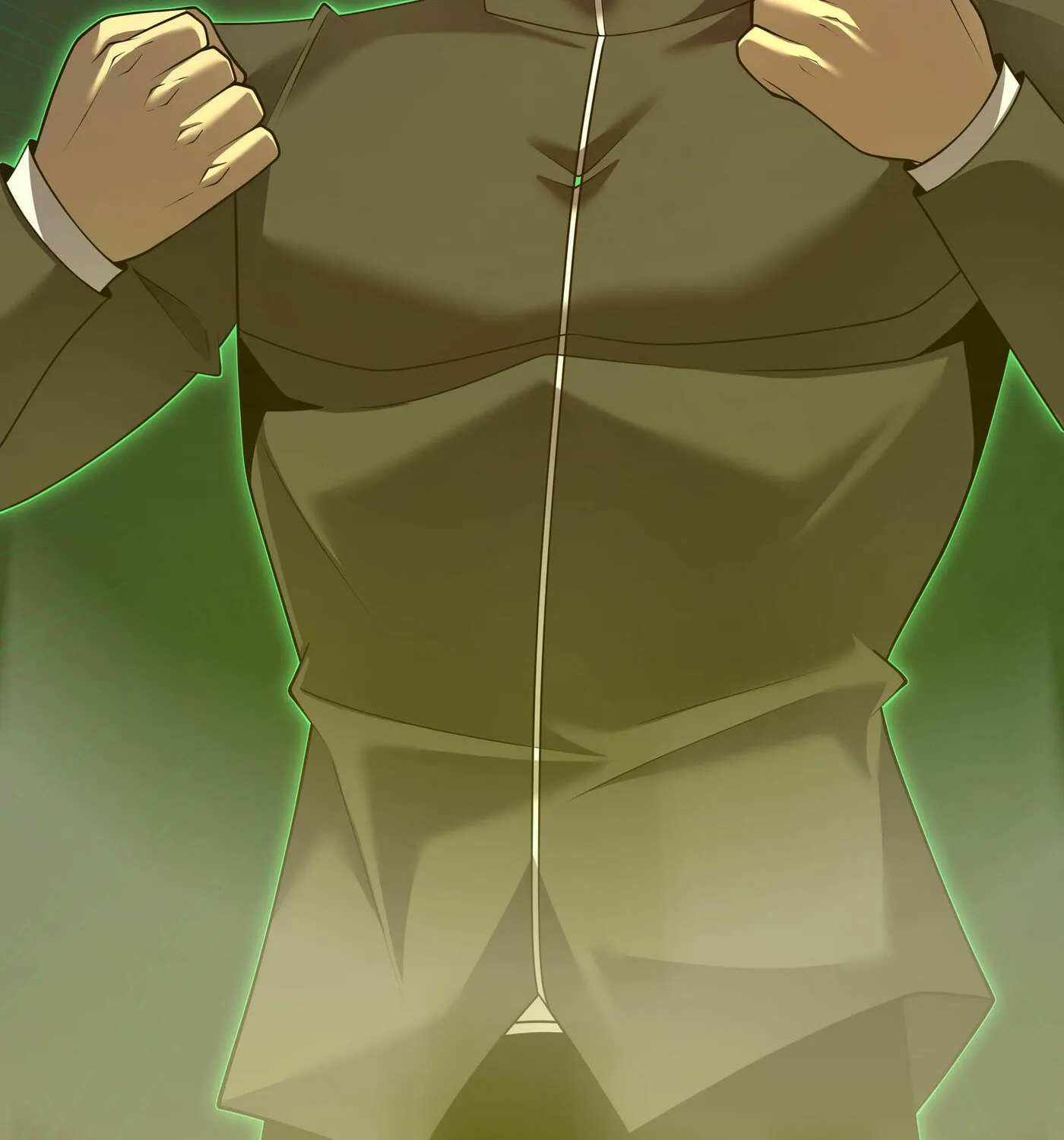 Leveling Up My Isekai'd Abs Chapter 17 page 36 - 
