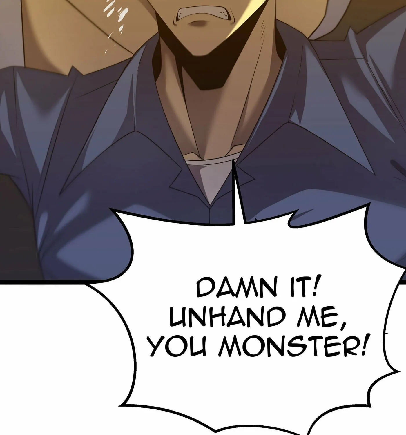Leveling Up My Isekai'd Abs Chapter 17 page 5 - 