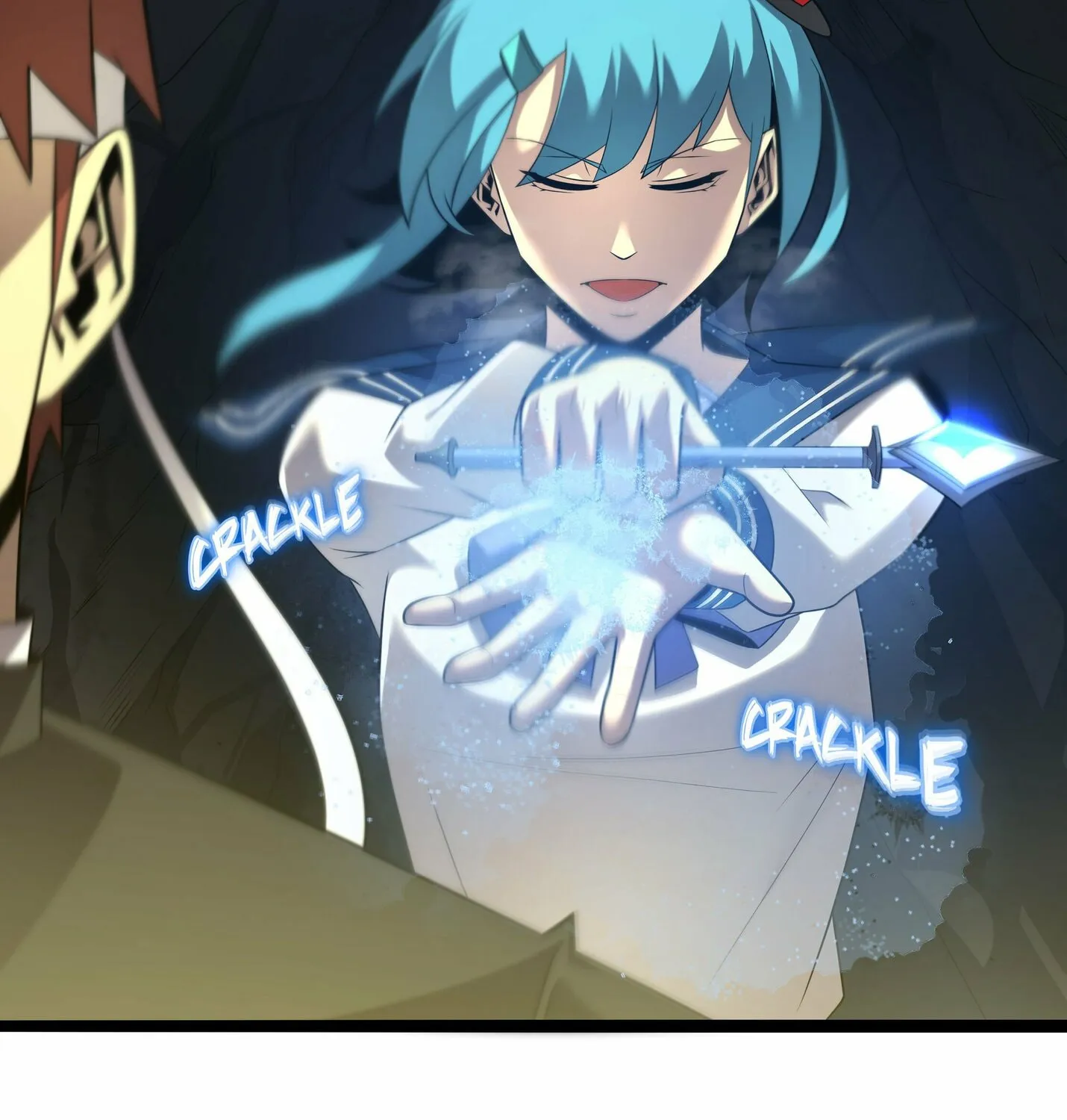 Leveling Up My Isekai'd Abs Chapter 17 page 44 - 