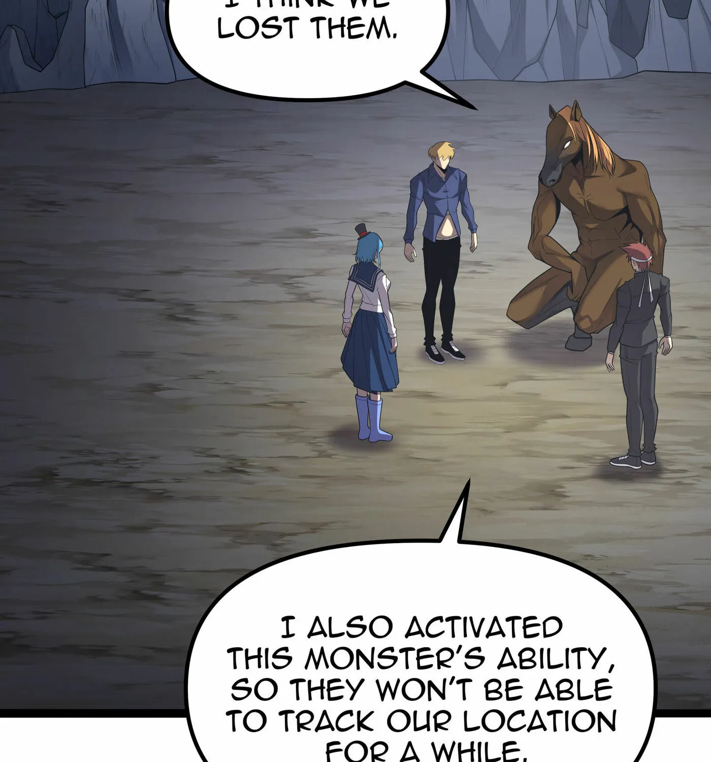 Leveling Up My Isekai'd Abs Chapter 17 page 78 - 