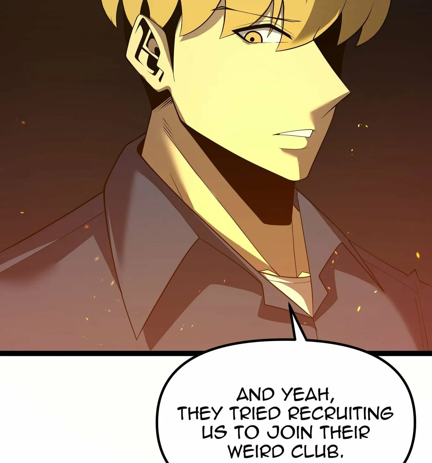 Leveling Up My Isekai'd Abs Chapter 17 page 100 - 