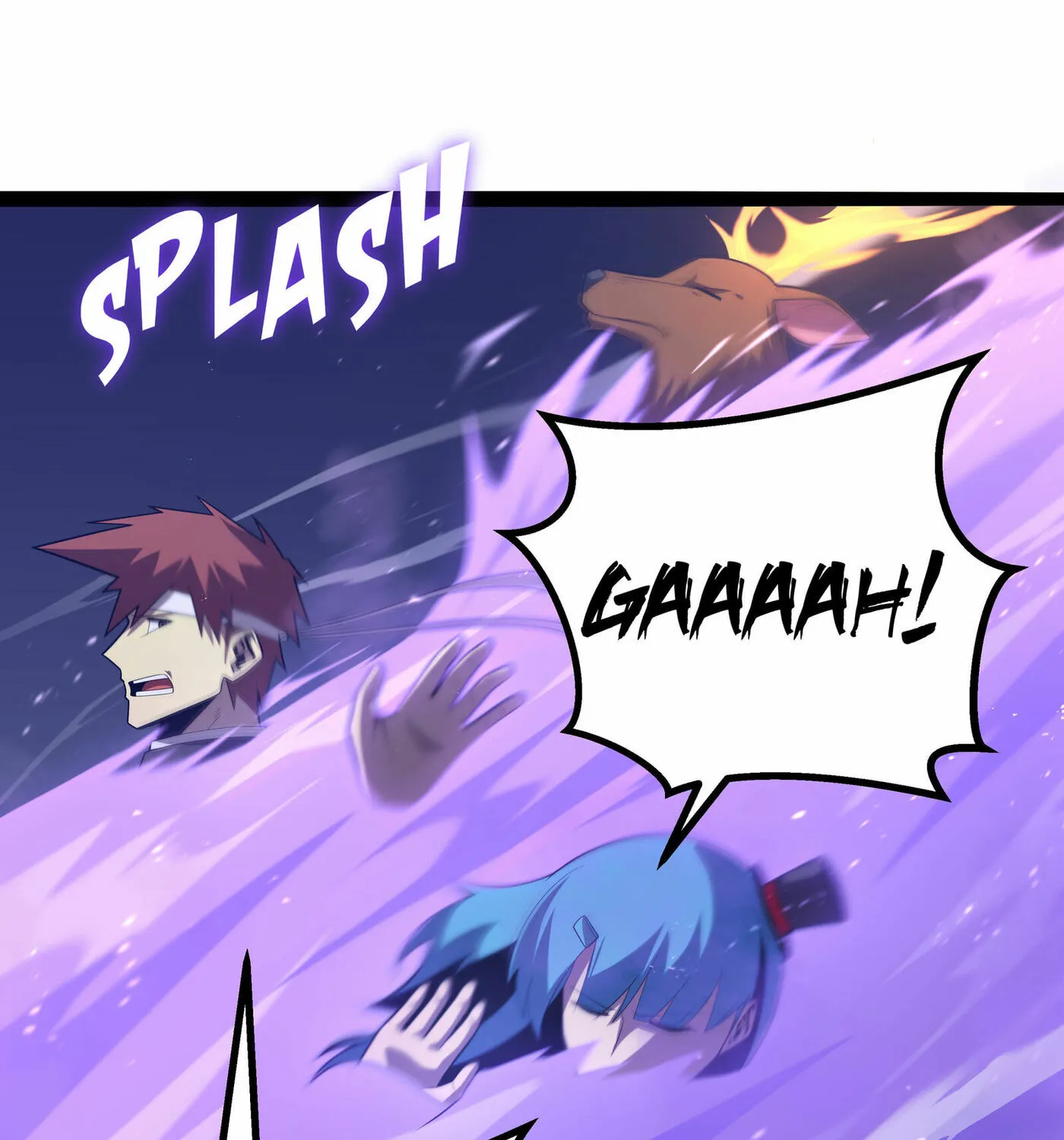 Leveling Up My Isekai'd Abs Chapter 18 page 114 - 