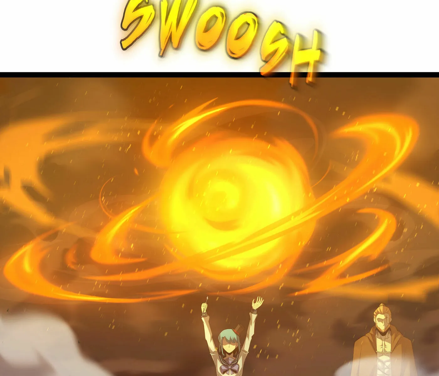 Leveling Up My Isekai'd Abs Chapter 18 page 20 - 