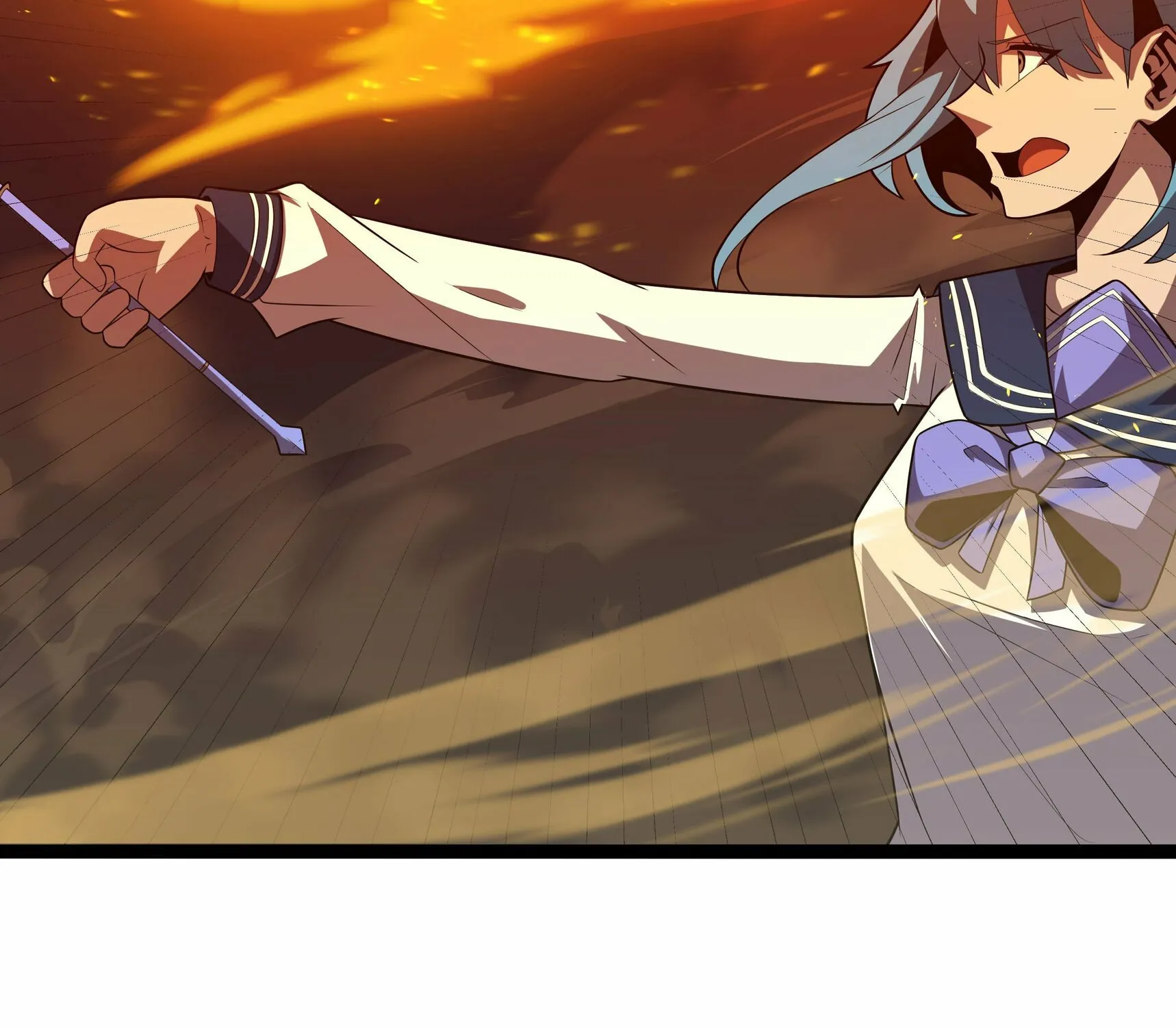 Leveling Up My Isekai'd Abs Chapter 18 page 24 - 