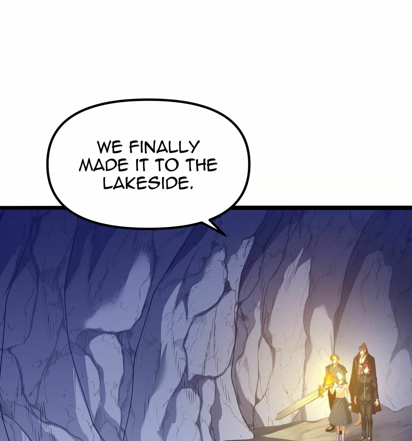 Leveling Up My Isekai'd Abs Chapter 18 page 42 - 