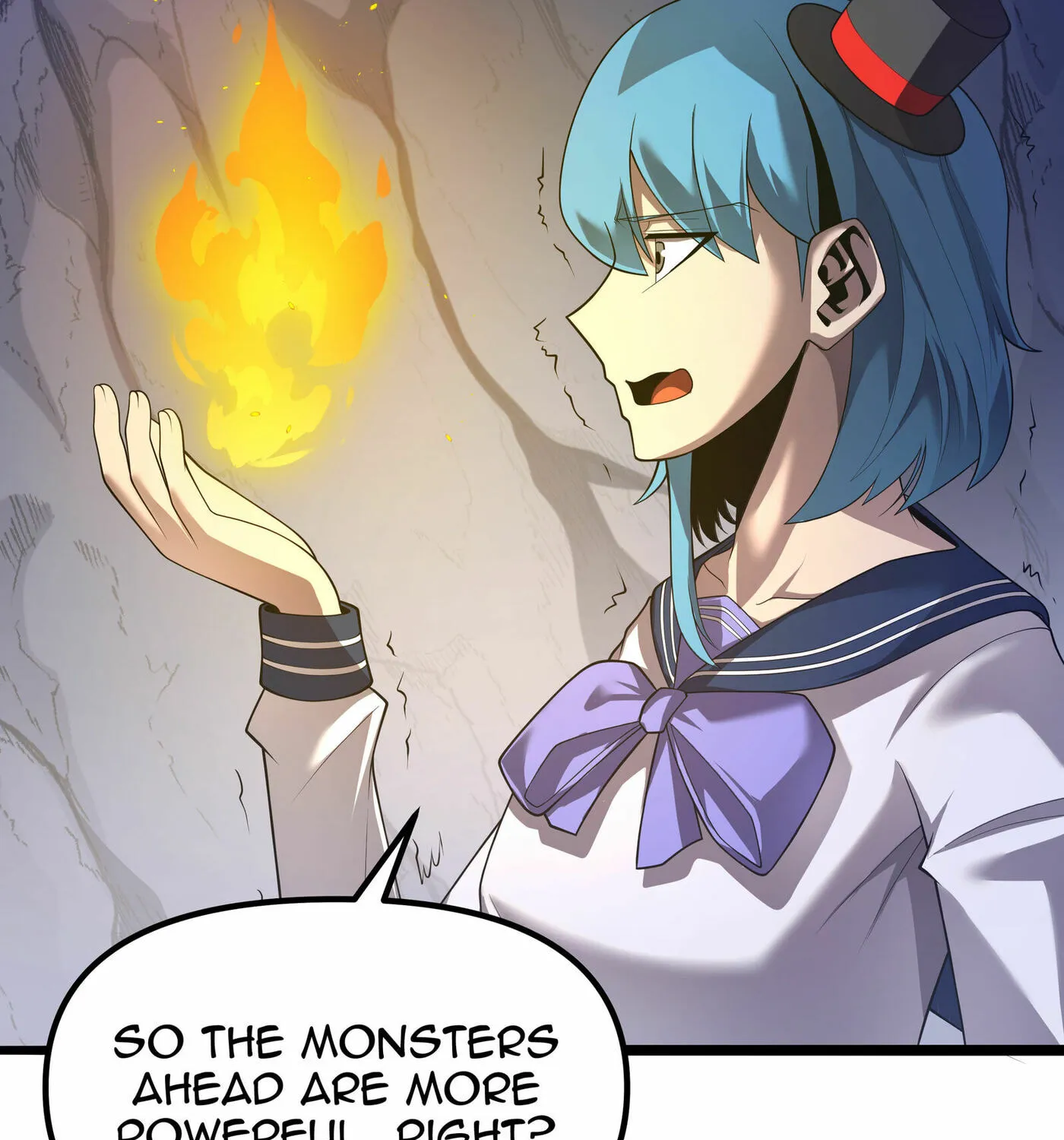 Leveling Up My Isekai'd Abs Chapter 18 page 45 - 