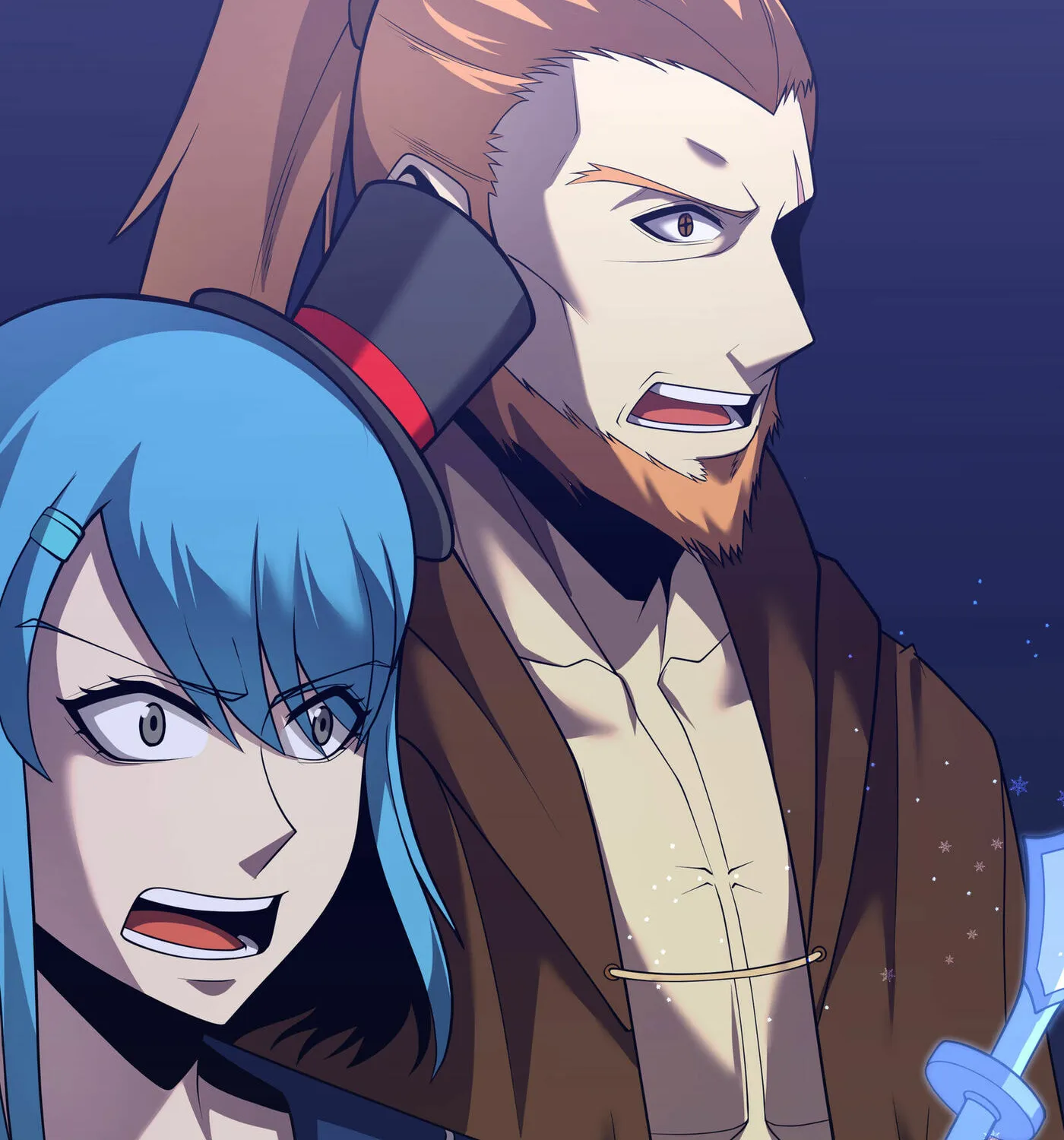 Leveling Up My Isekai'd Abs Chapter 18 page 59 - 
