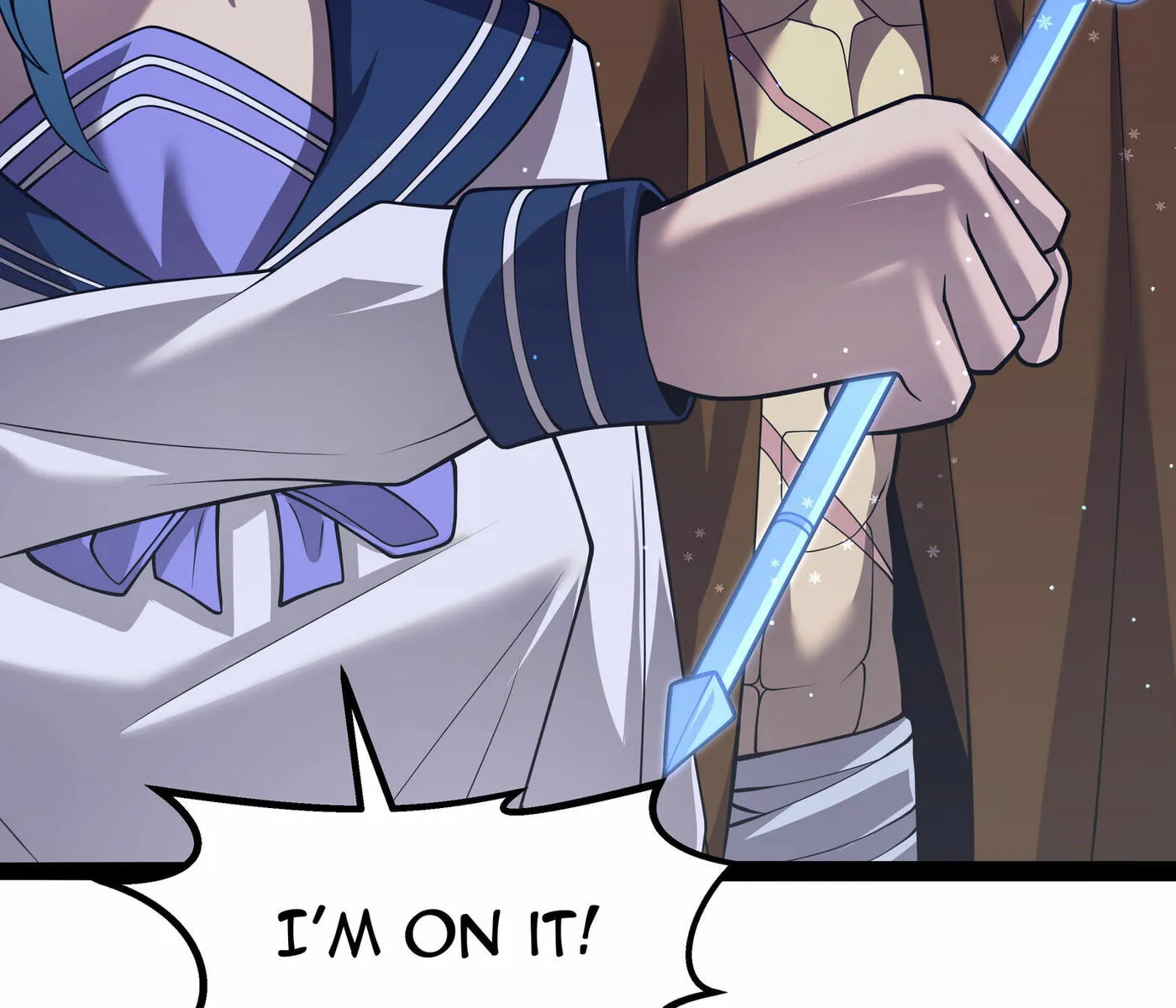Leveling Up My Isekai'd Abs Chapter 18 page 60 - 