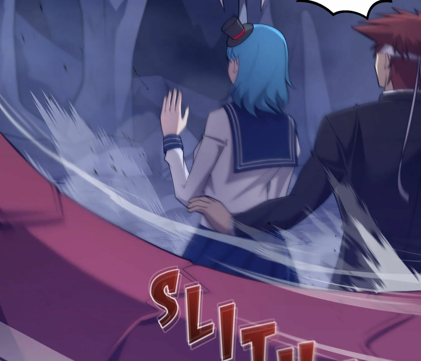 Leveling Up My Isekai'd Abs Chapter 18 page 79 - 