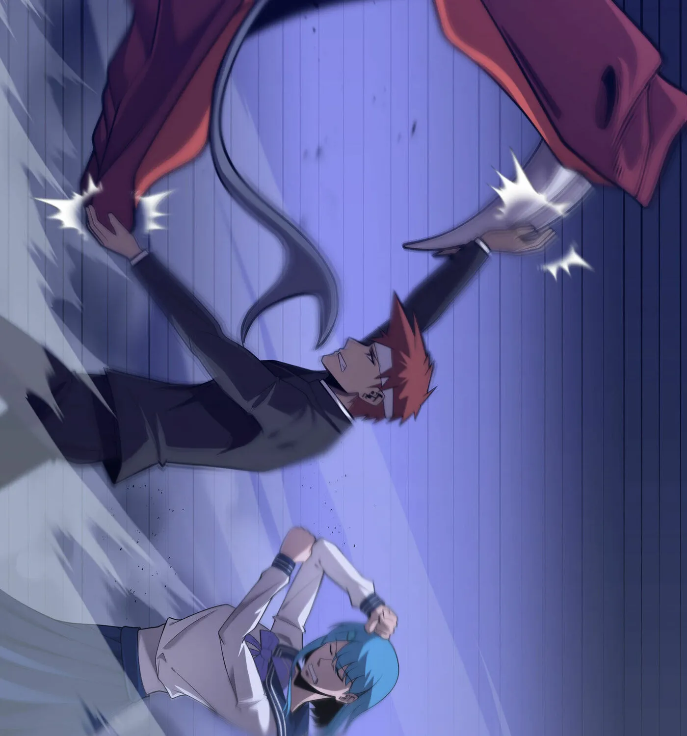 Leveling Up My Isekai'd Abs Chapter 18 page 84 - 