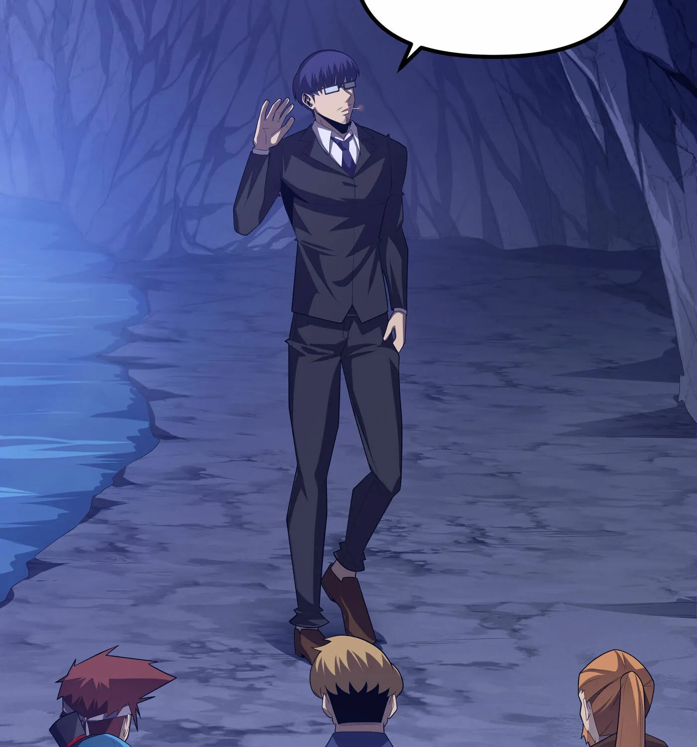 Leveling Up My Isekai'd Abs Chapter 19 page 105 - 