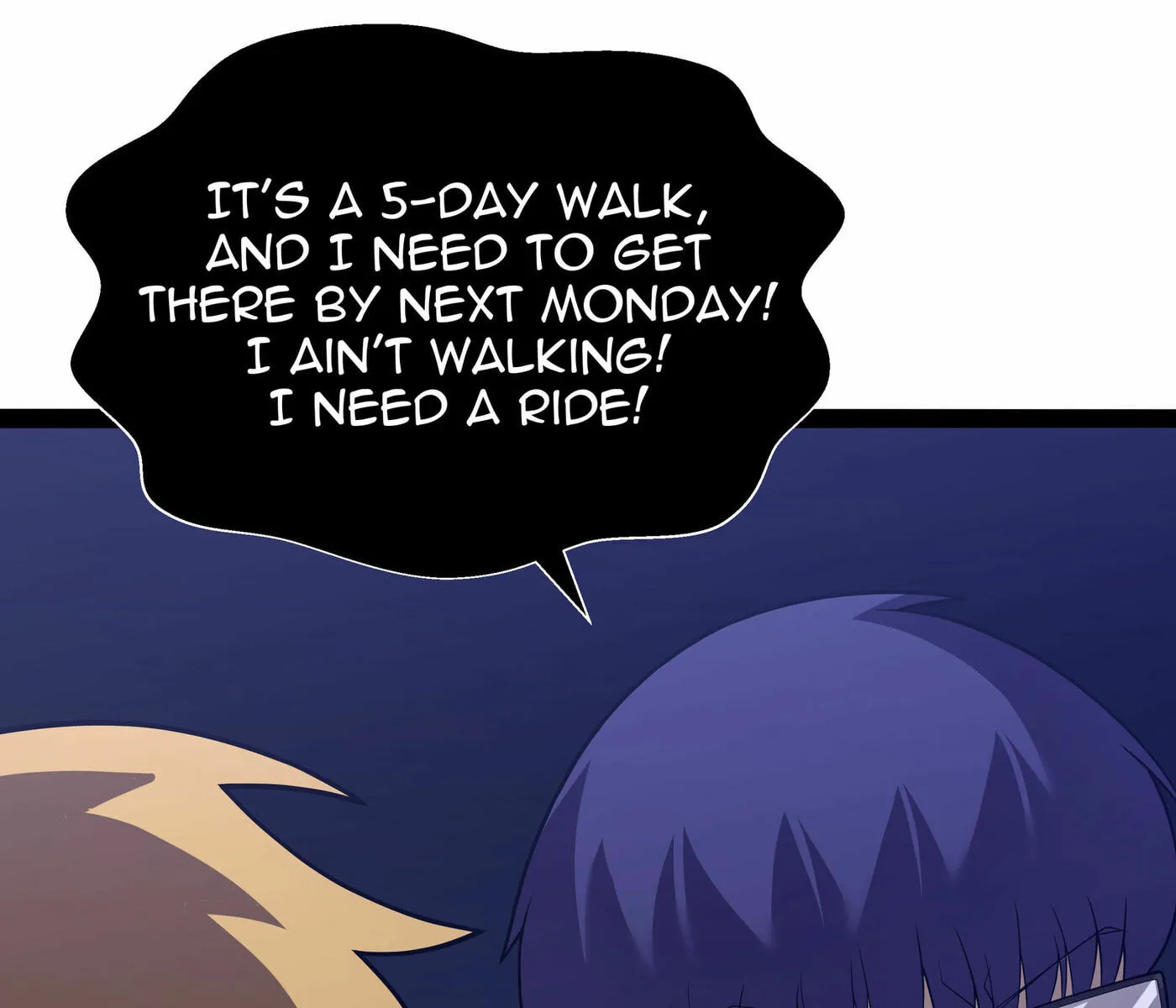 Leveling Up My Isekai'd Abs Chapter 19 page 127 - 