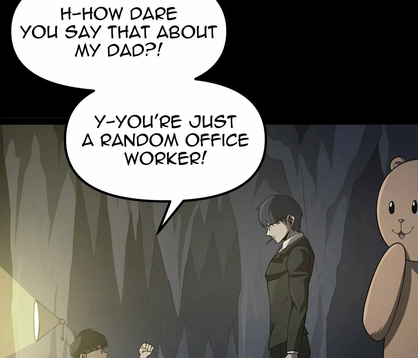 Leveling Up My Isekai'd Abs Chapter 19 page 22 - 