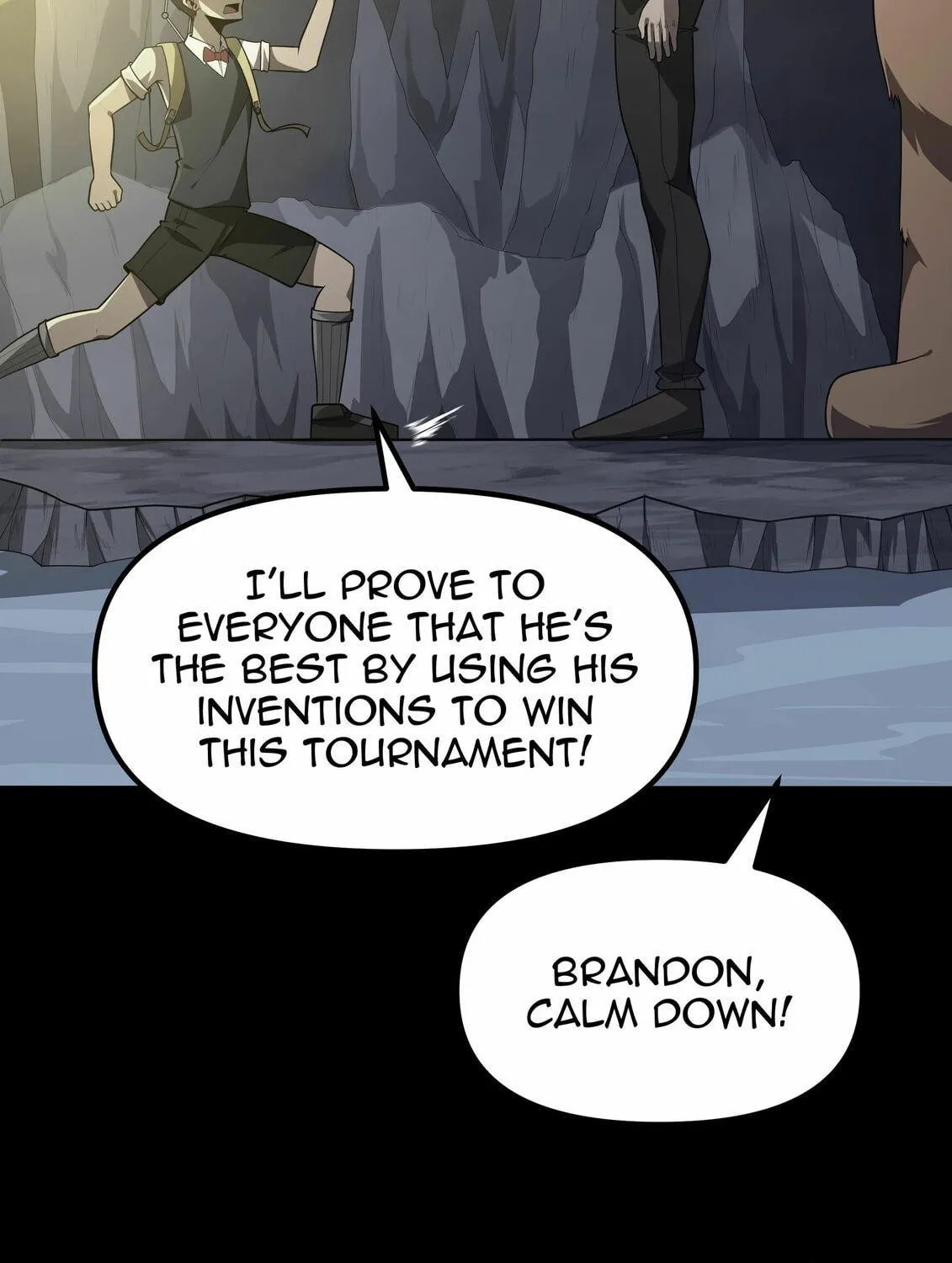 Leveling Up My Isekai'd Abs Chapter 19 page 23 - 