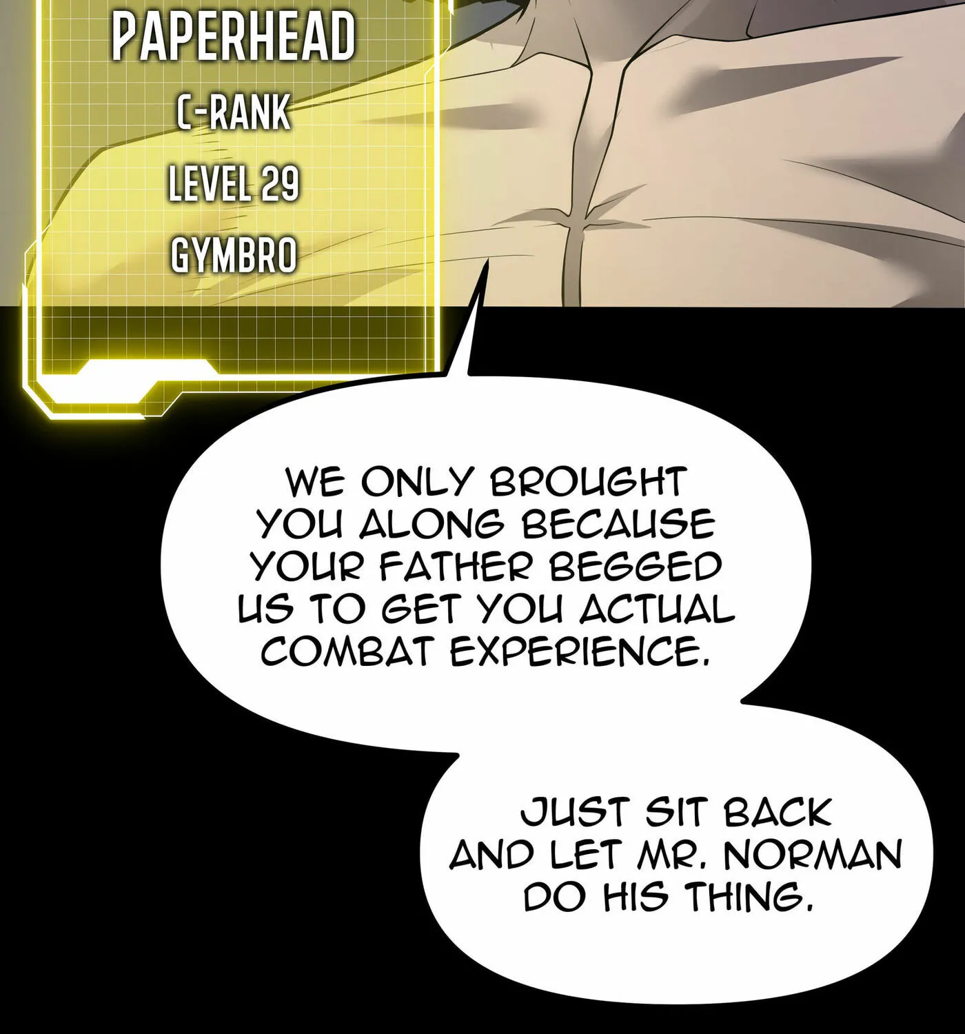 Leveling Up My Isekai'd Abs Chapter 19 page 28 - 