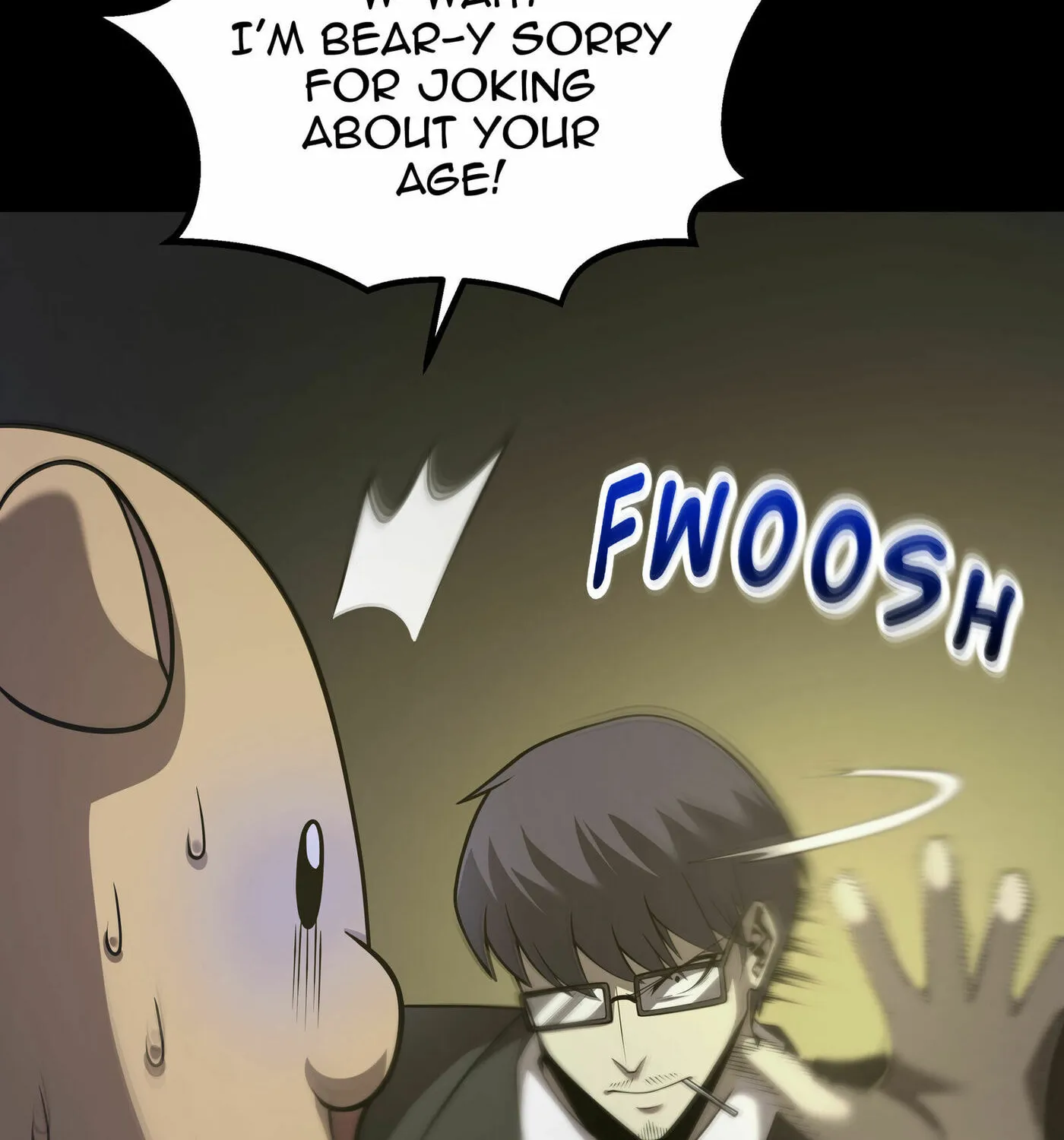 Leveling Up My Isekai'd Abs Chapter 19 page 41 - 
