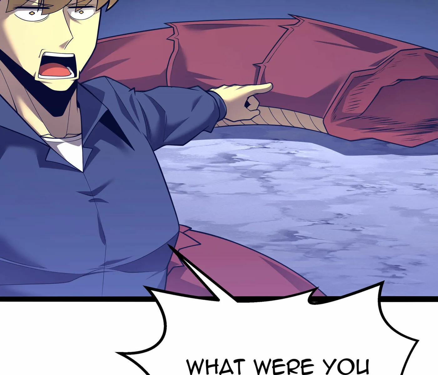 Leveling Up My Isekai'd Abs Chapter 19 page 6 - 