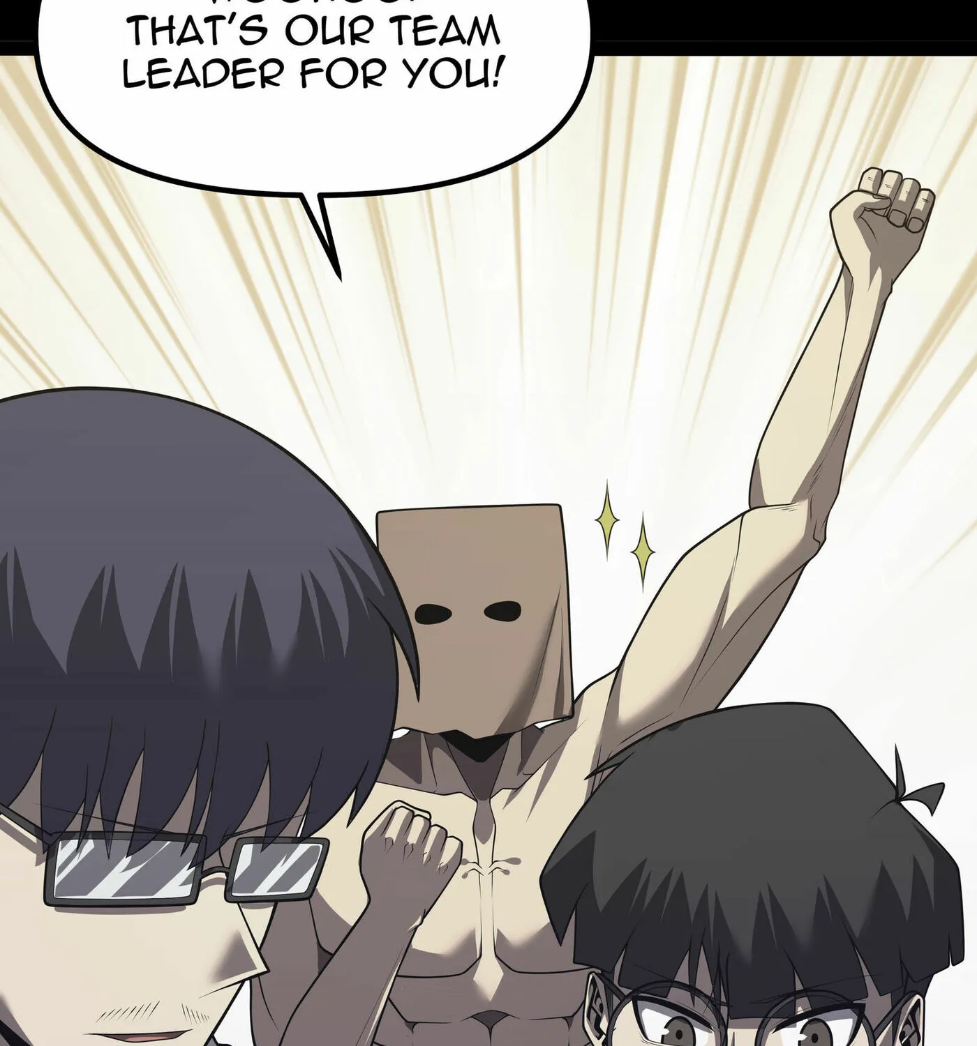 Leveling Up My Isekai'd Abs Chapter 19 page 58 - 
