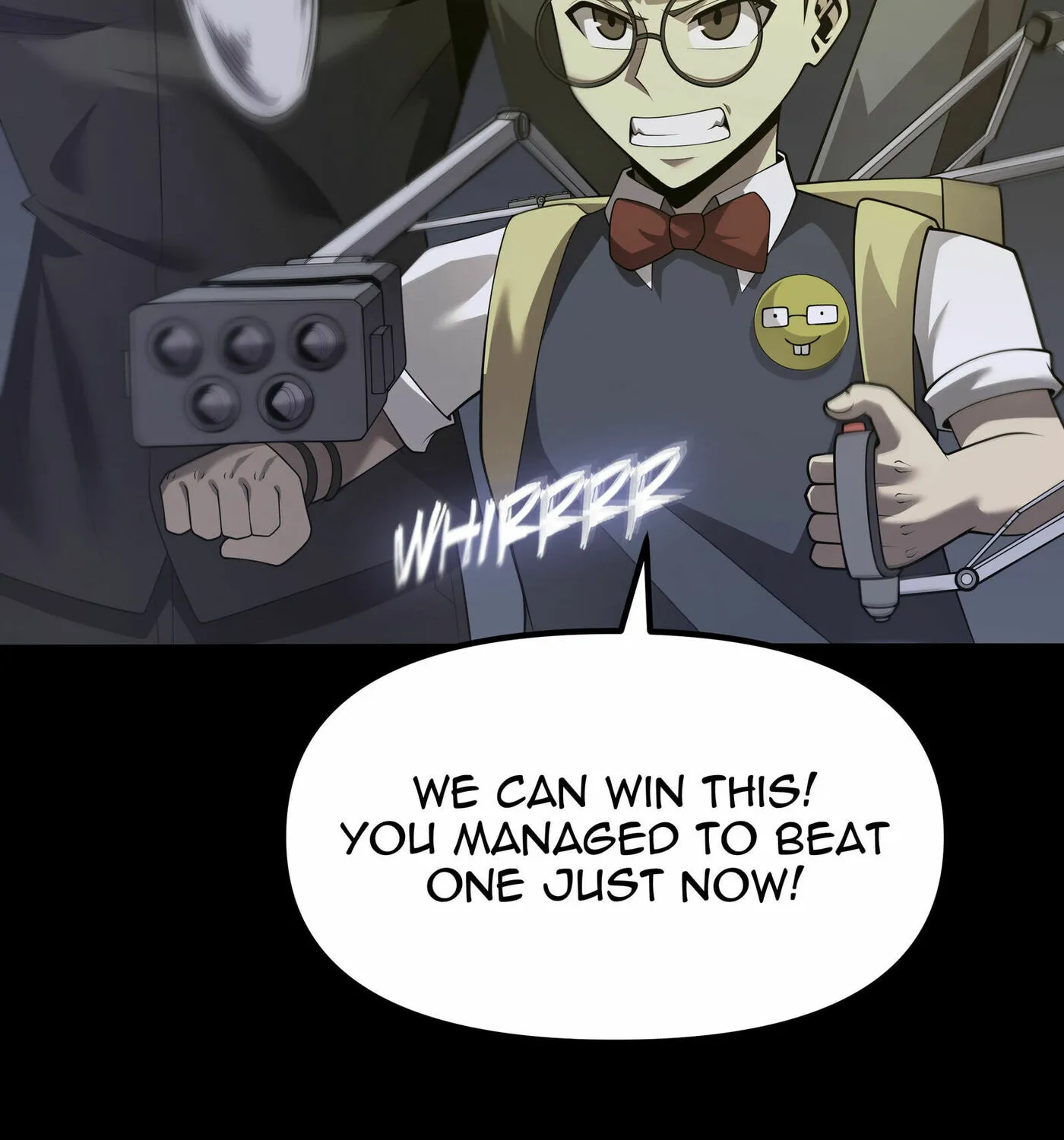 Leveling Up My Isekai'd Abs Chapter 19 page 70 - 