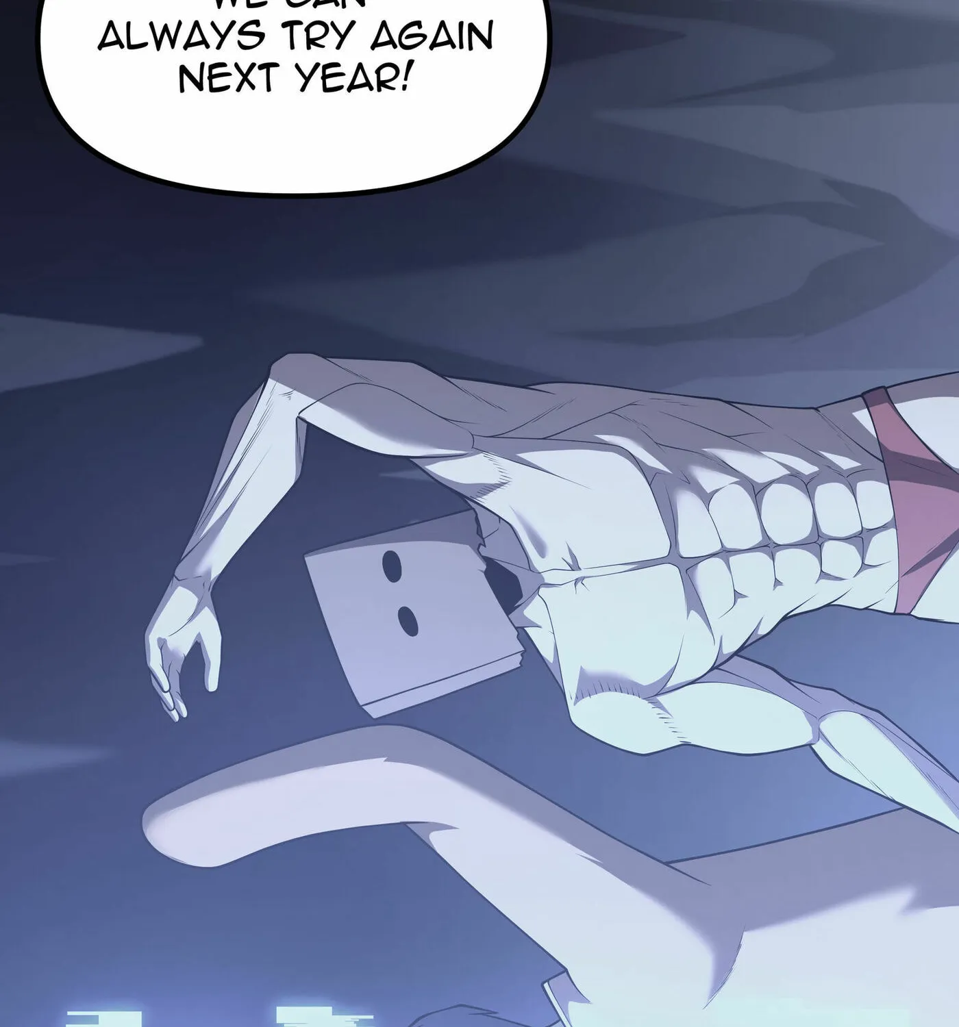 Leveling Up My Isekai'd Abs Chapter 19 page 78 - 